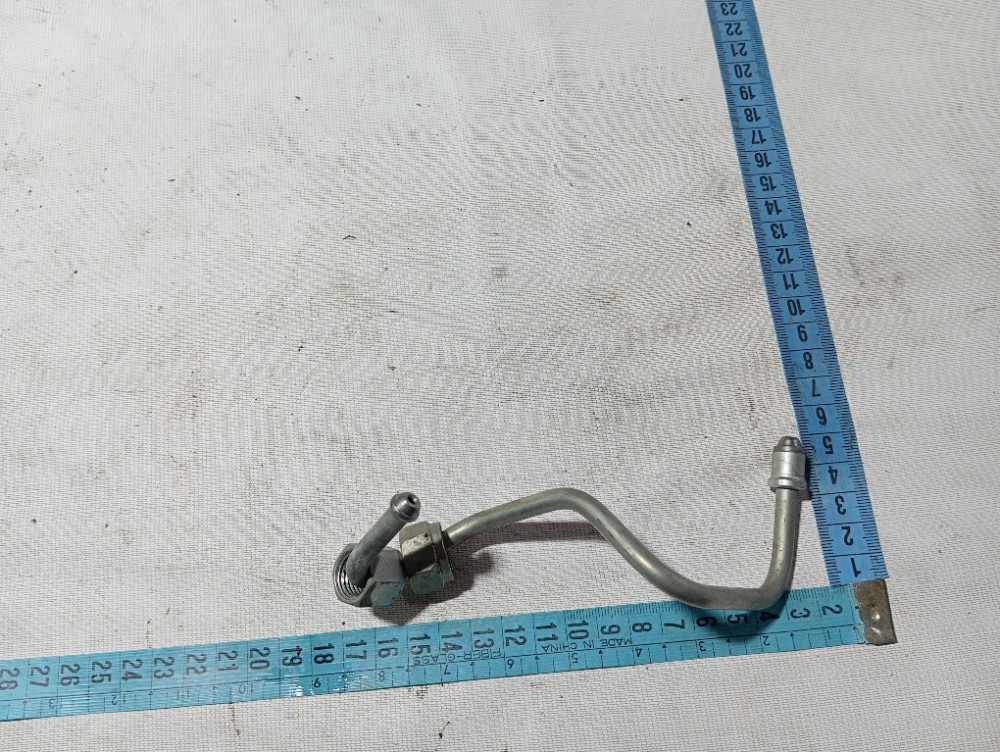 Cano Injetor Flauta Jeep Grand Cherokee Ltd 3.0 2013 2015 7