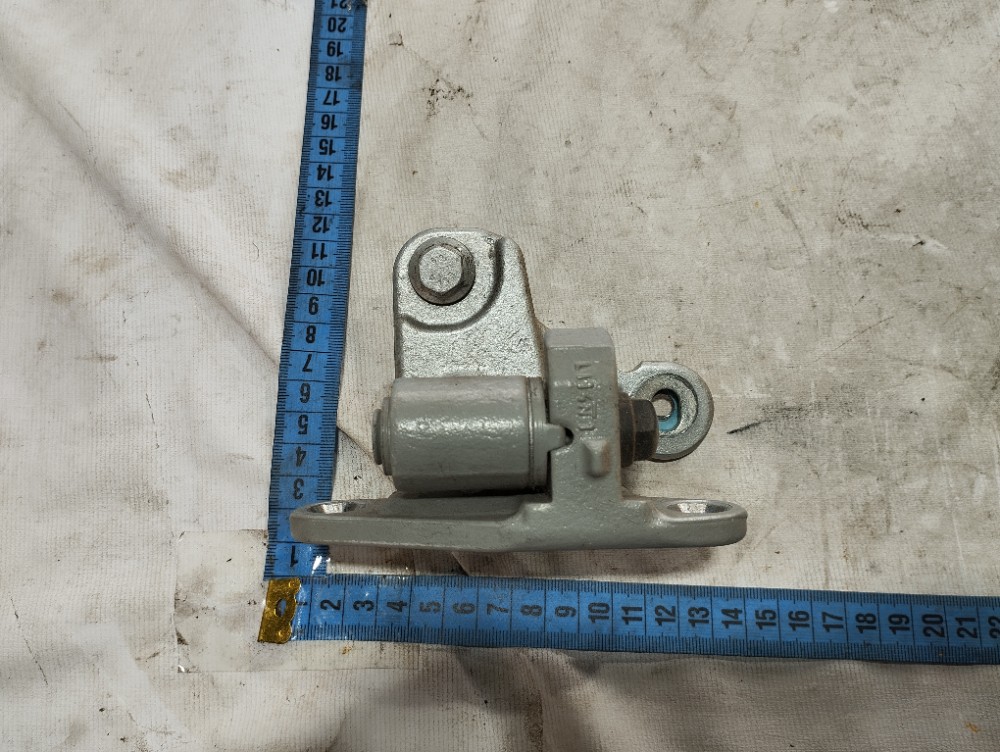 Dobradiça Porta Traseiro Esq Mercedes B180 2010 1.7 V630 7