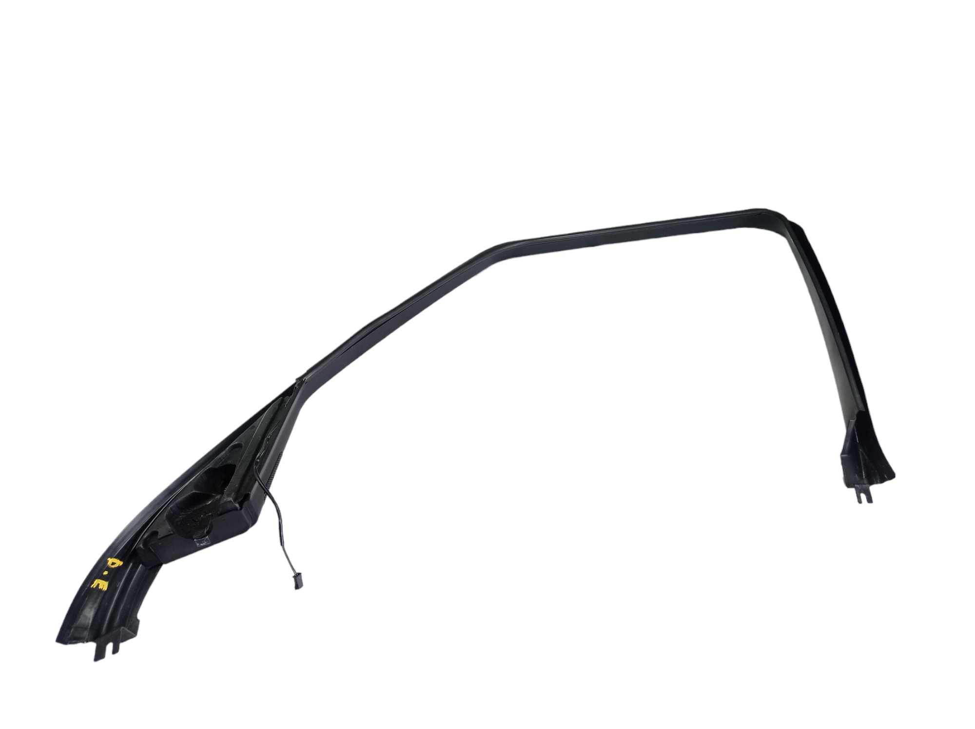 Moldura Porta Dianteira Esquerda Range Rover Vogue 2008 V583 1