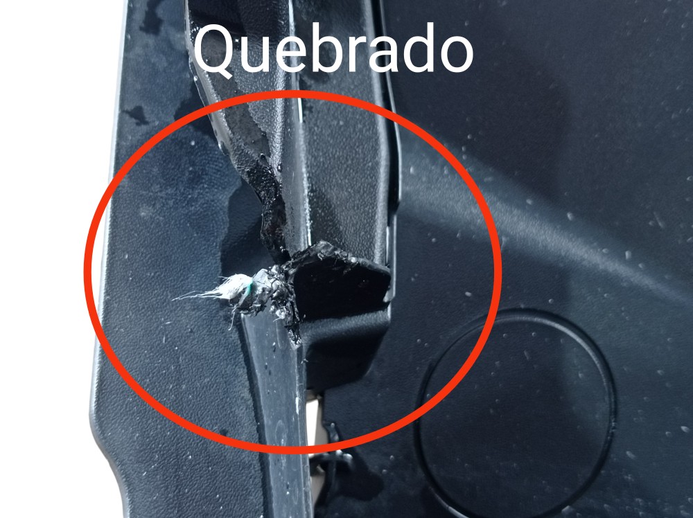 Grade Churrasqueira Gwm Haval H6 Hev 1.5 2024 V610 5