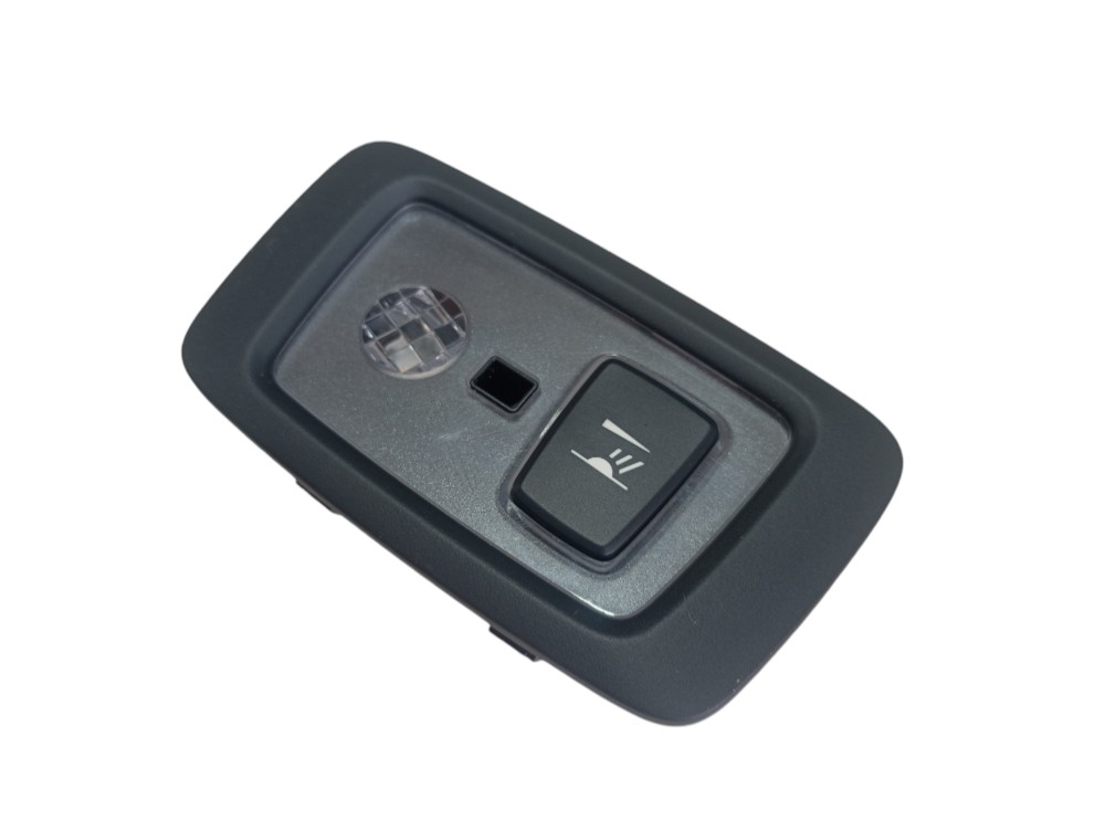 Luz Interna Teto Traseiro Esquerdo Volvo Xc60 T5 2020 V606