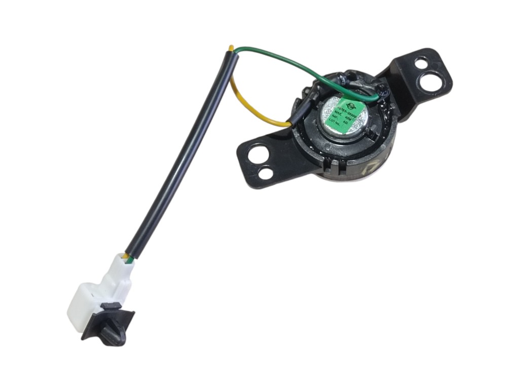 Tweeter Porta Dianteiro Esquerdo Ssangyong Xlv 2018 V612 Preto 4