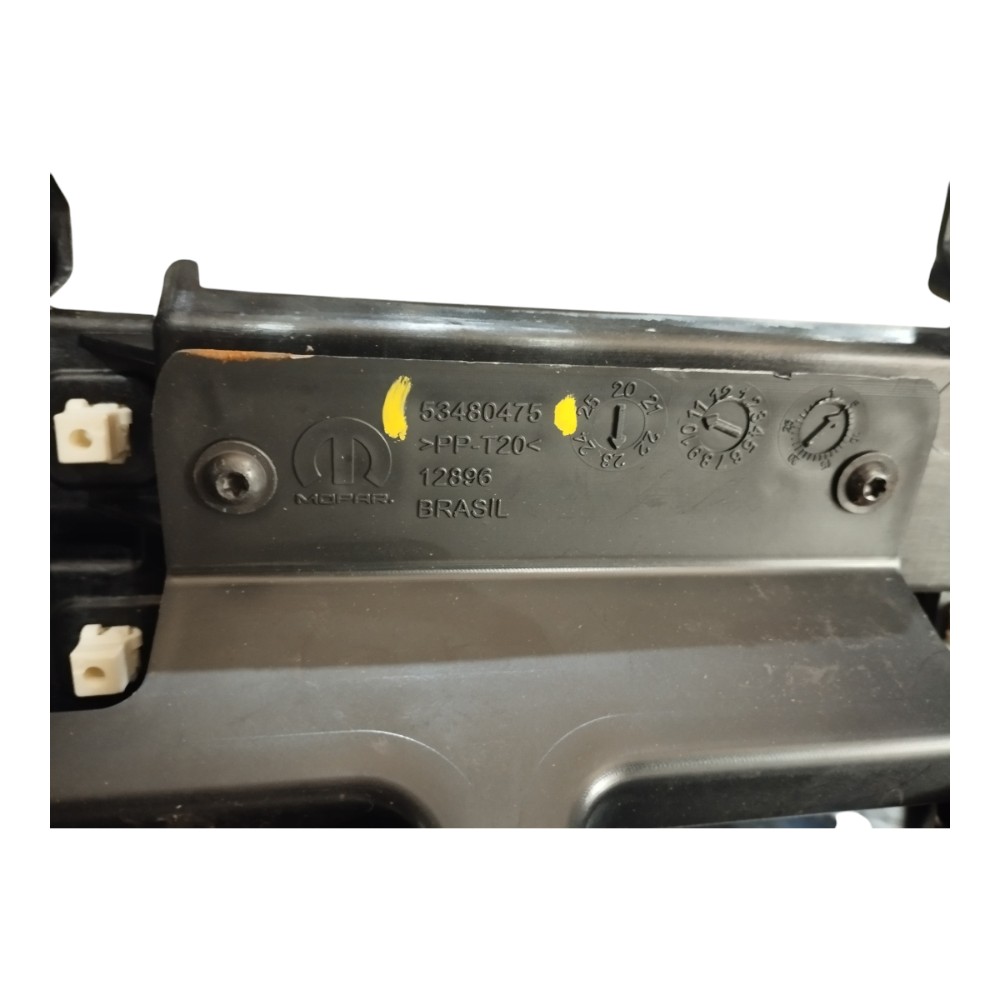 Capa Painel Ram Rampage Rt 2.0 2023 2024 V641 3