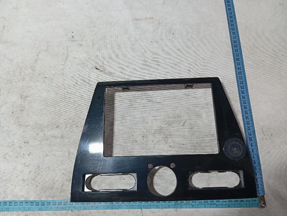Moldura Central Painel Ford Fusion 2006 A 2010 9
