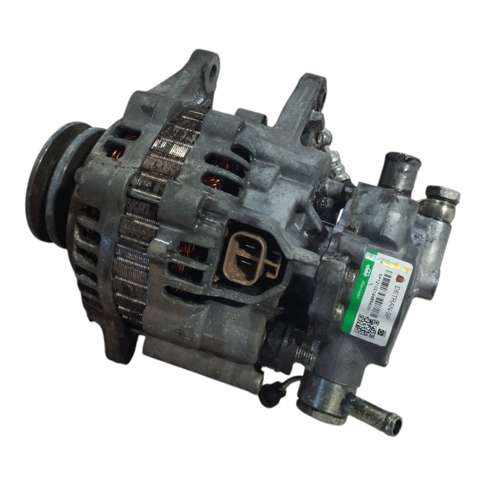 Alternador Mitsubishi L200 Sport 2004 A 2007 V638 5