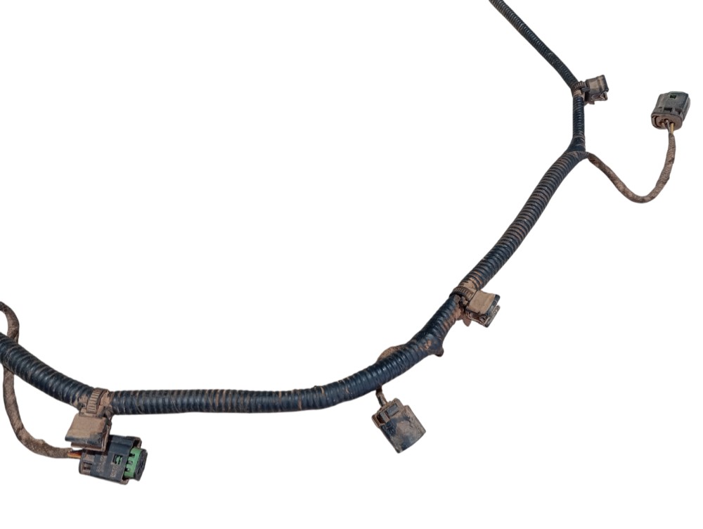 Chicote Parachoque Traseiro Chery Tiggo 2 2020 V613 4
