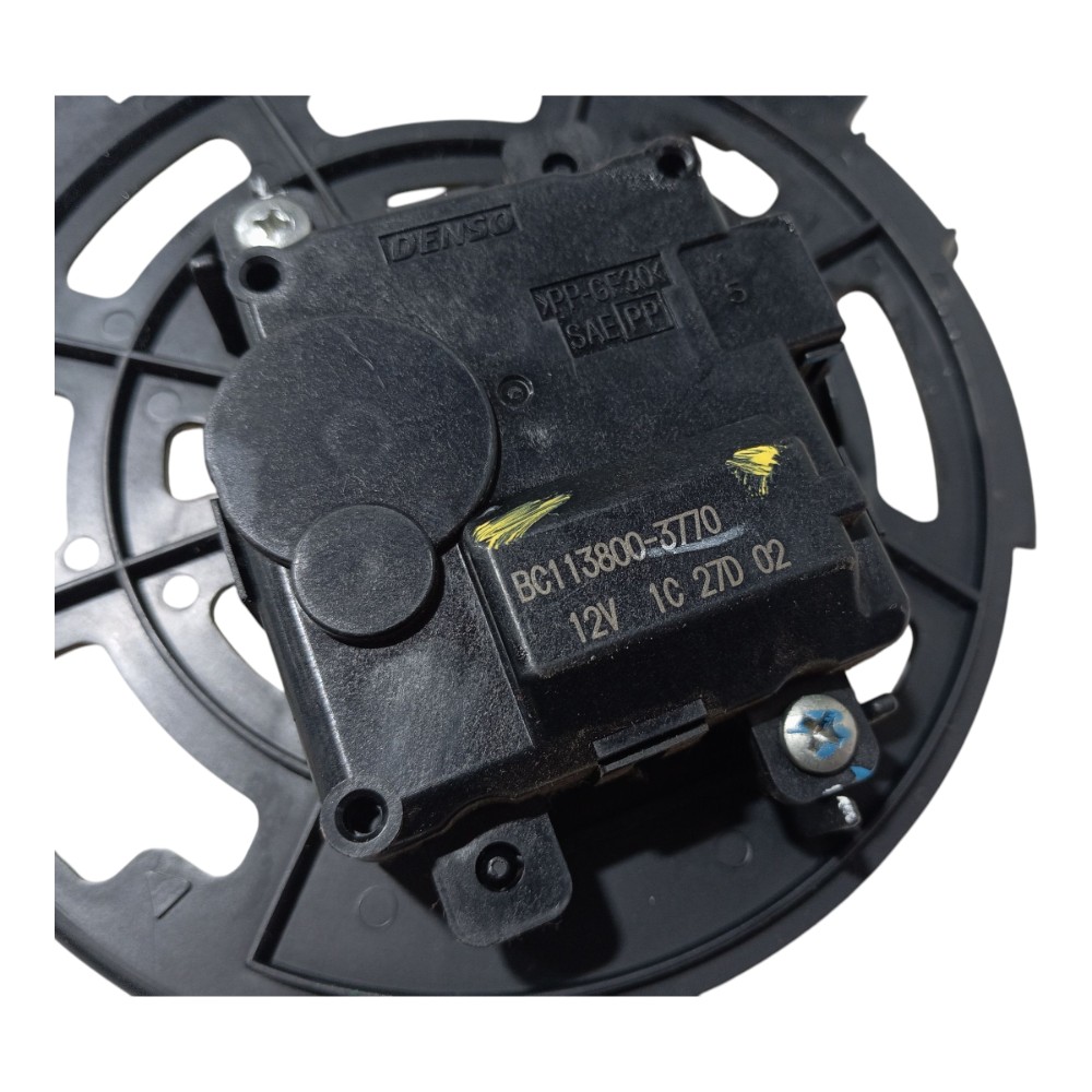 Motor Atuador Ar Condicionado Honda Hrv 2017 A 2020 V660 6