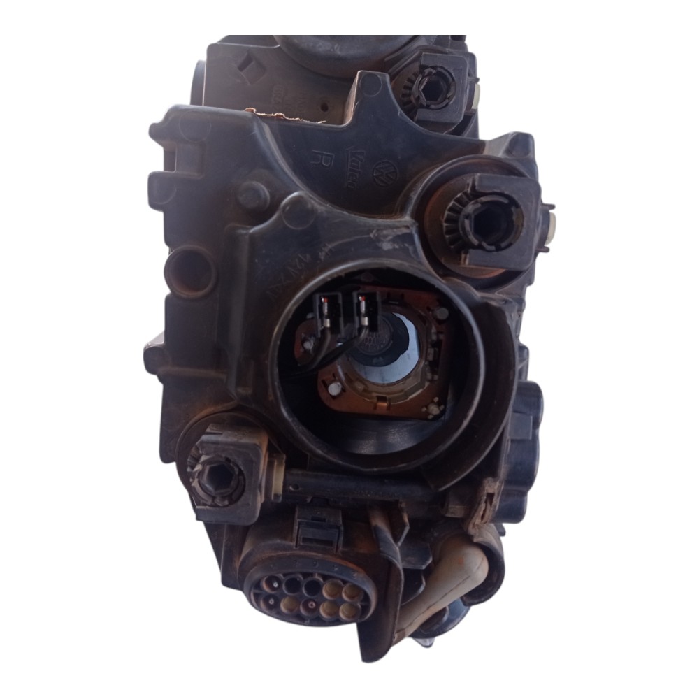 Lente Farol Direito Vw Polo 2018 V329 8