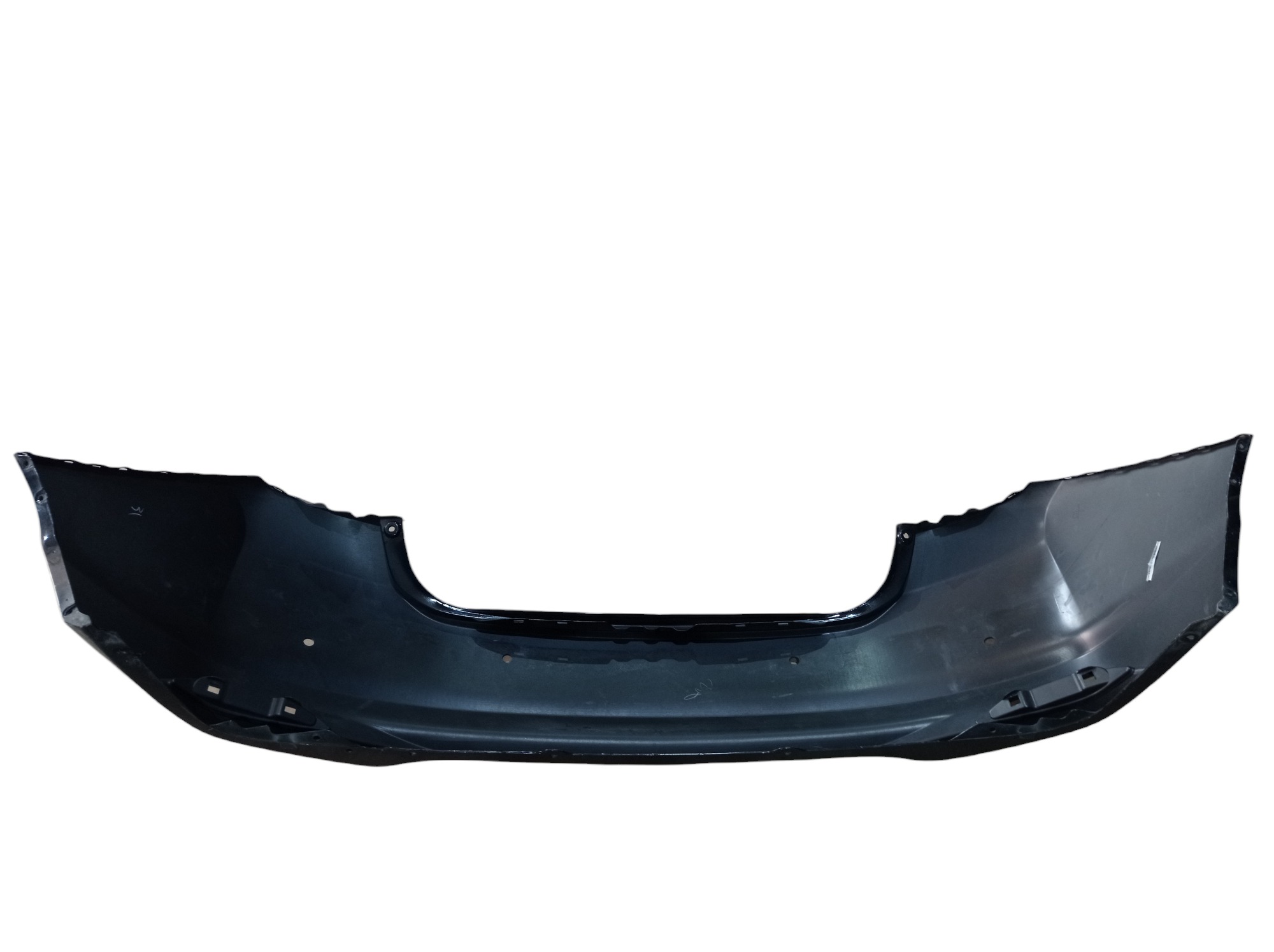 Parachoque Traseiro Honda City 2017 V326 2