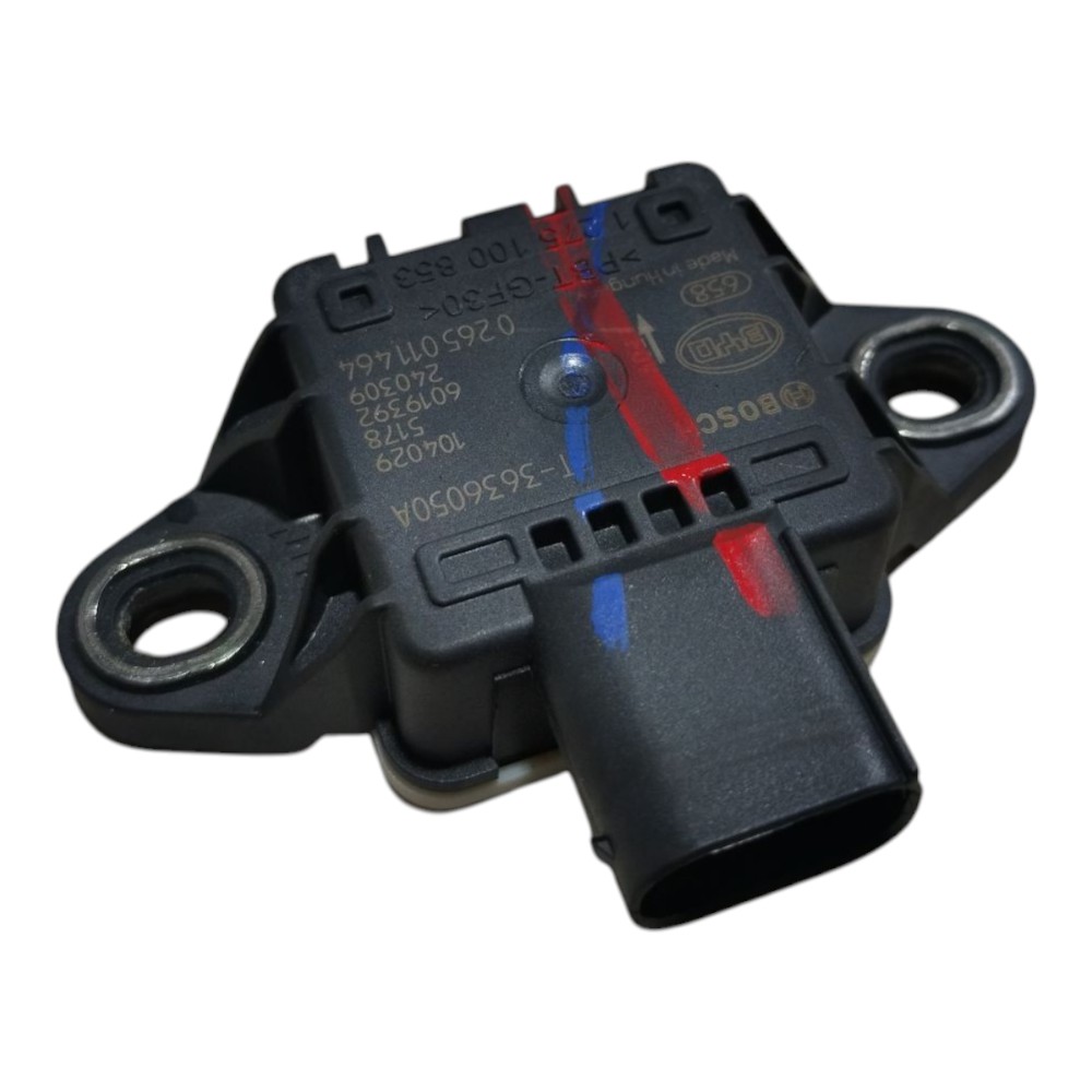 Sensor Radar Byd Dolphin Mini 2024 2025 V665 5