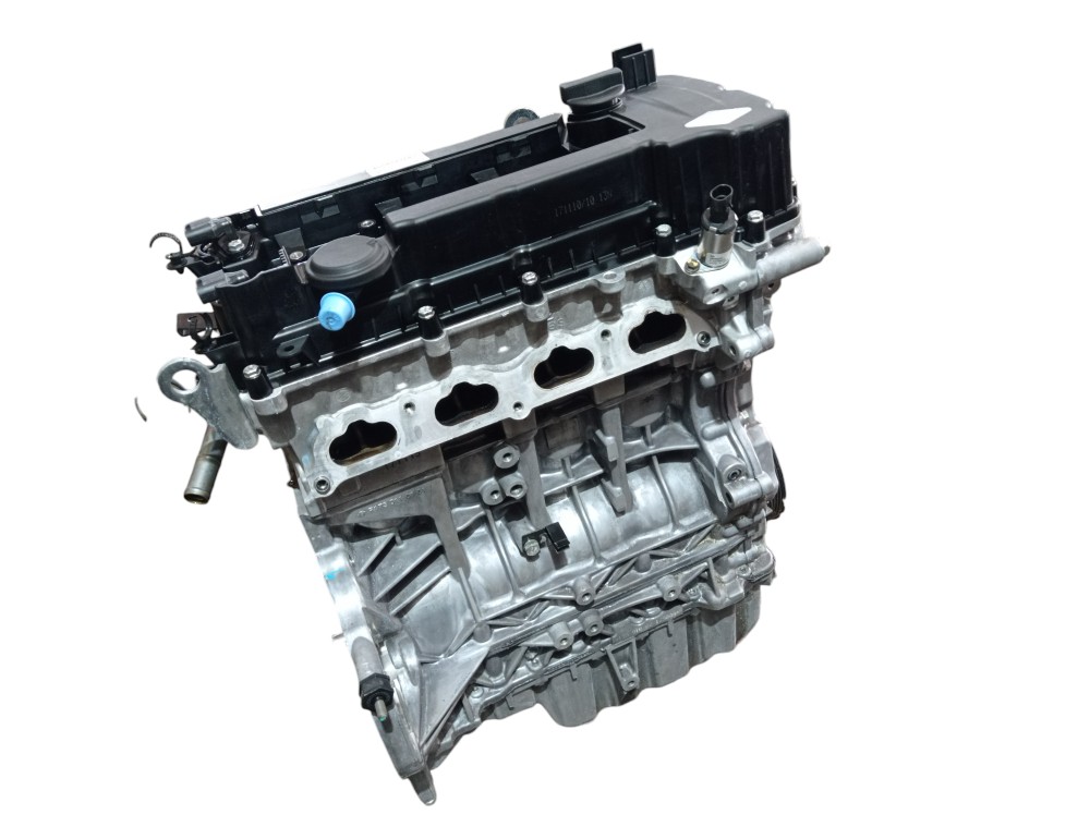 Motor Parcial Ssangyong Xlv Dlx 1.6 2018 V612 4