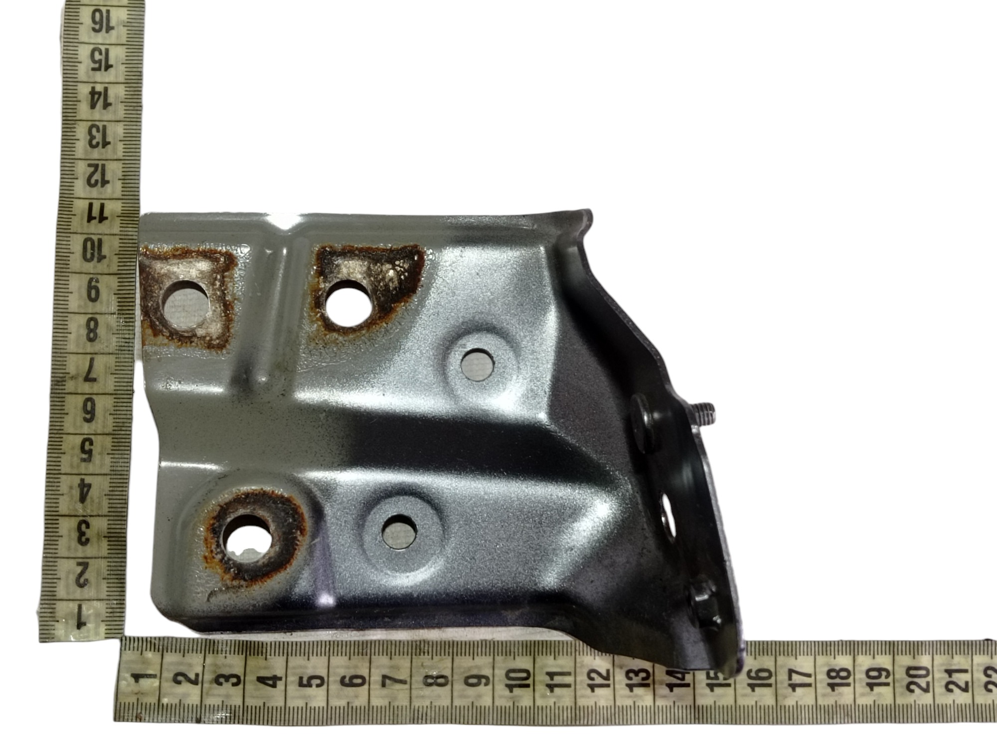 Suporte Paralama Esquerdo Byd Dolphin Gs 2024 2025 V596 8