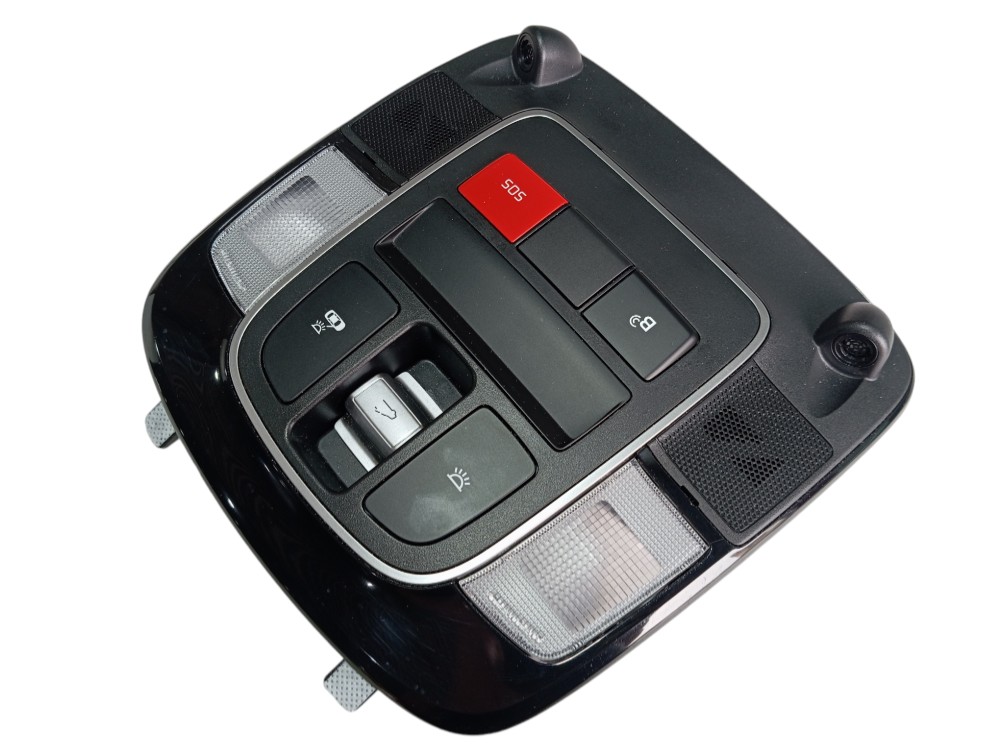 Luz Cortesia Teto Hyundai Creta 2023 V609 4