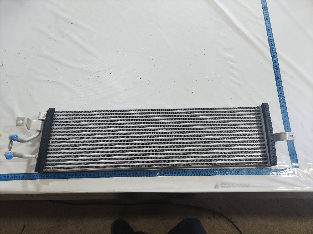 Radiador Resfriador Óleo Byd Song Plus 1.5 2023 24 2025 V631 9