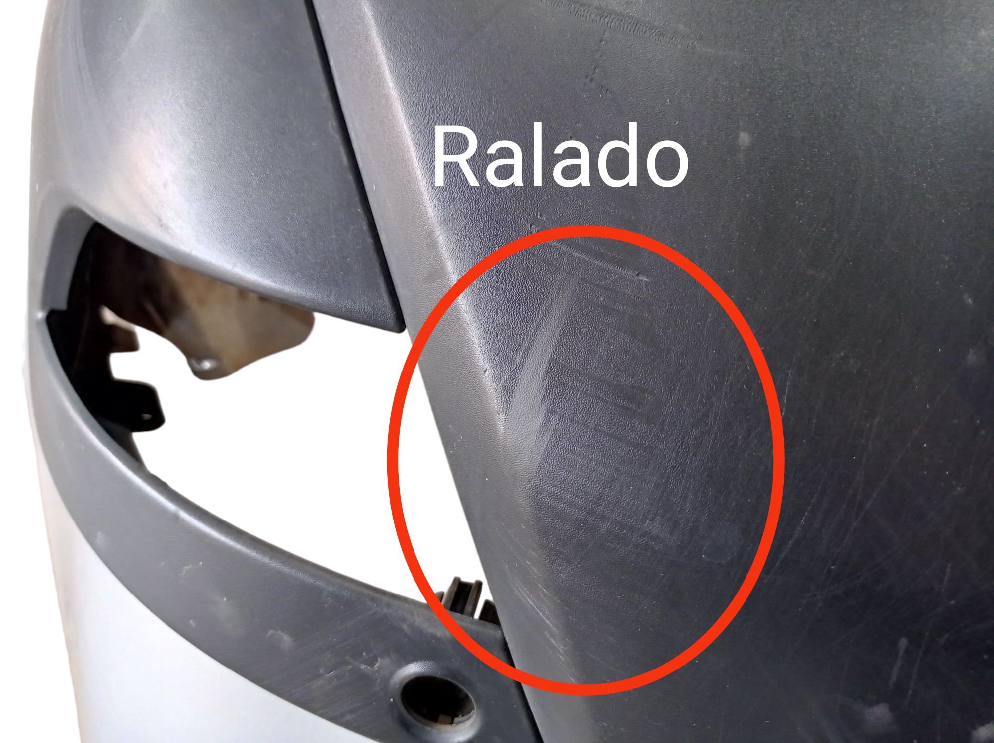 Parachoque Traseiro Range Rover Sport 2014 3.0 V592 5