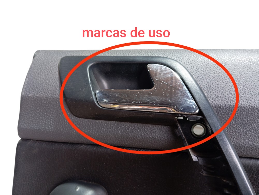 Forro Porta Traseira Direita Vw Polo 2.0 2002 2003 V189 2