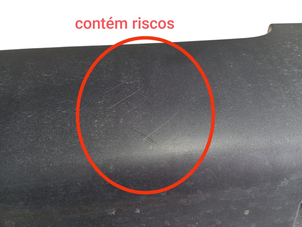Spoiler Esquerdo Ssangyong Xlv Dlx 2018 V612 8