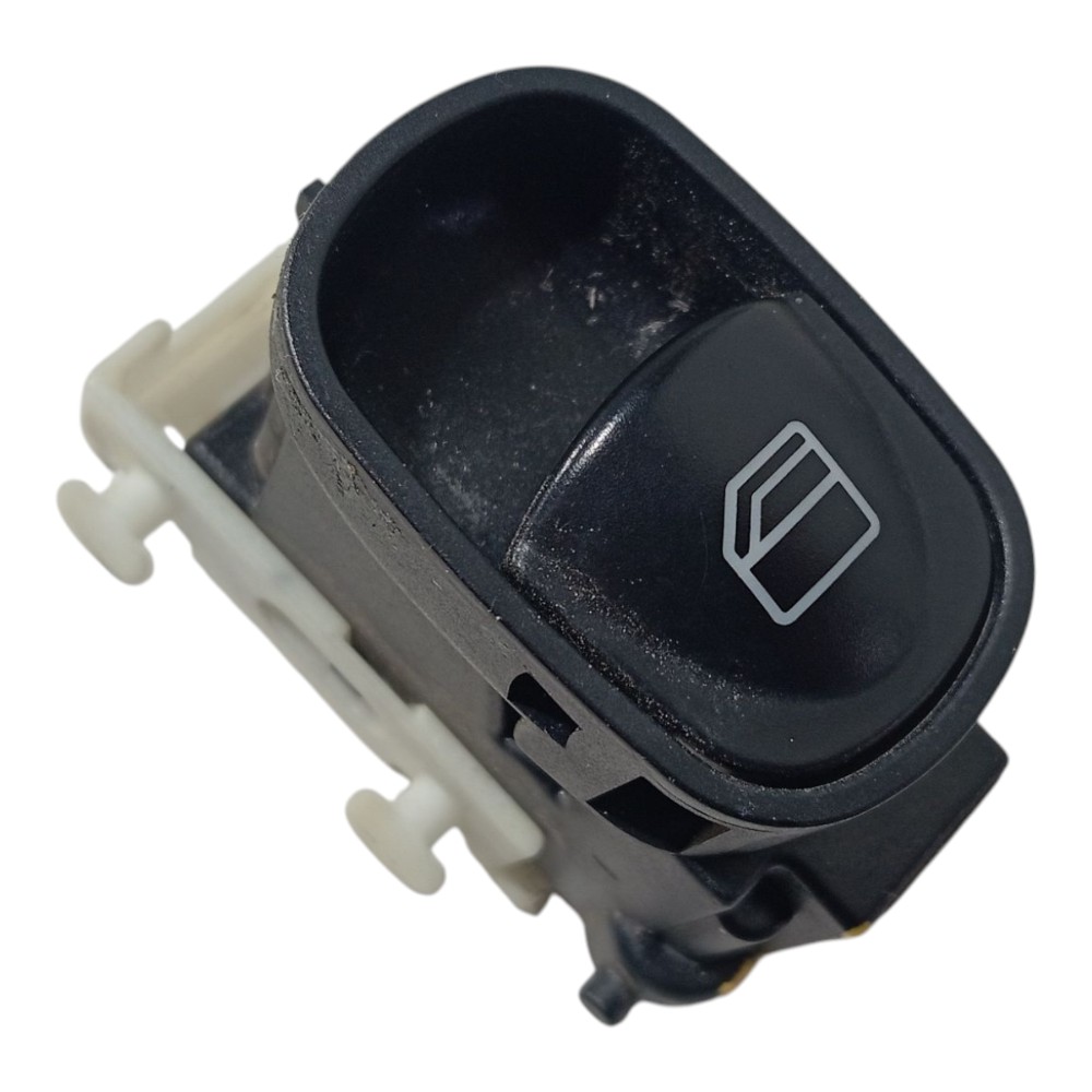 Botão Vidro Porta Traseira Esq Mercedes C180 2002 2007 V661 3