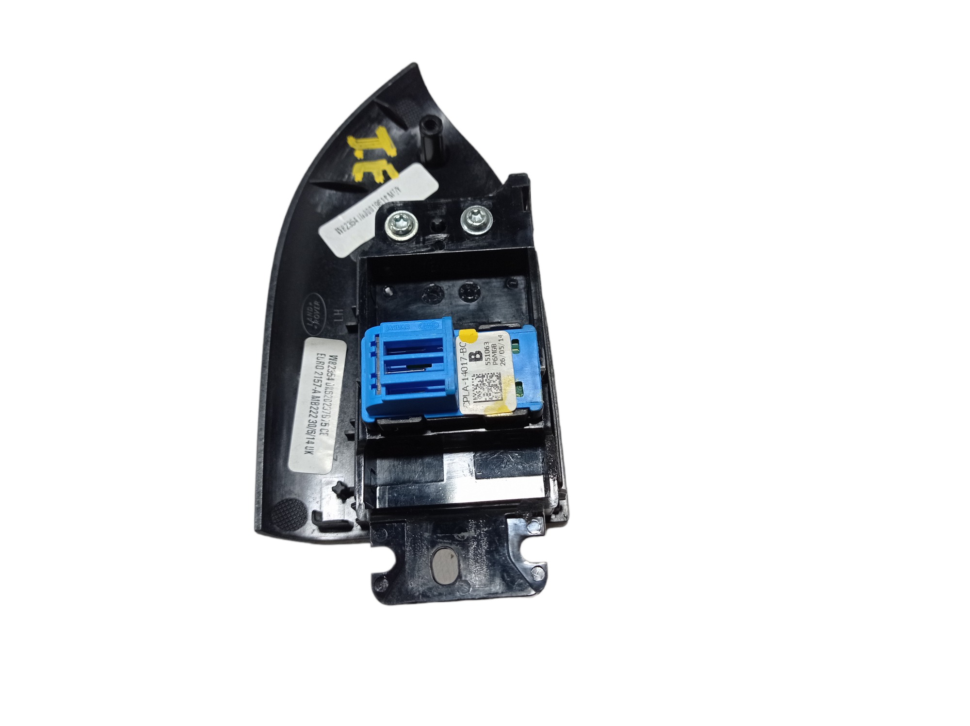 Botão Bloqueio Porta Traseira Esquerda Rover Sport 2014 V573 3