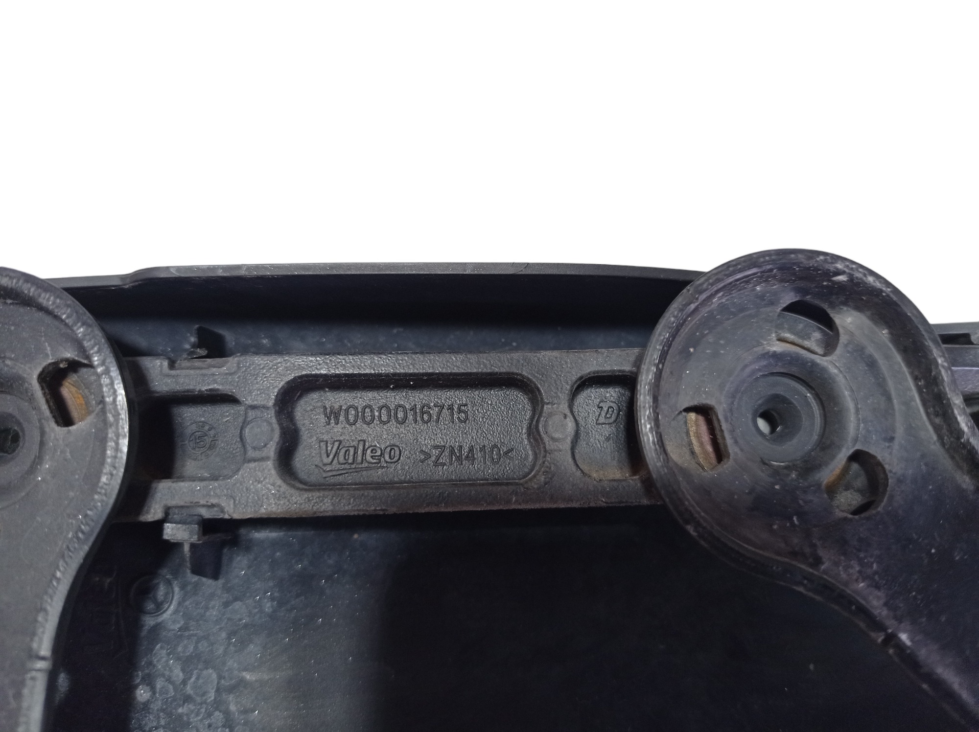 Haste Limpador Direito Mercedes Gla 200 2016 V568 9