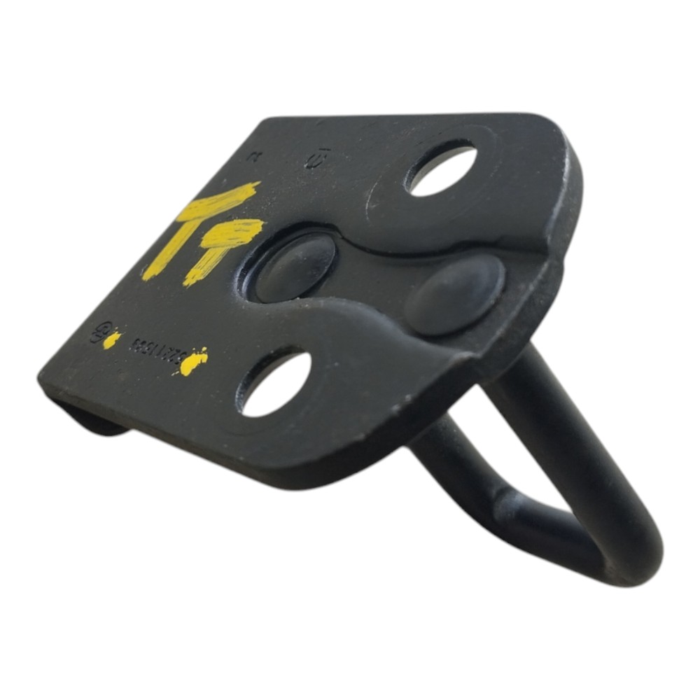 Batente Tampa Traseira Ram Rampage Rt 2023 2024 V641 4