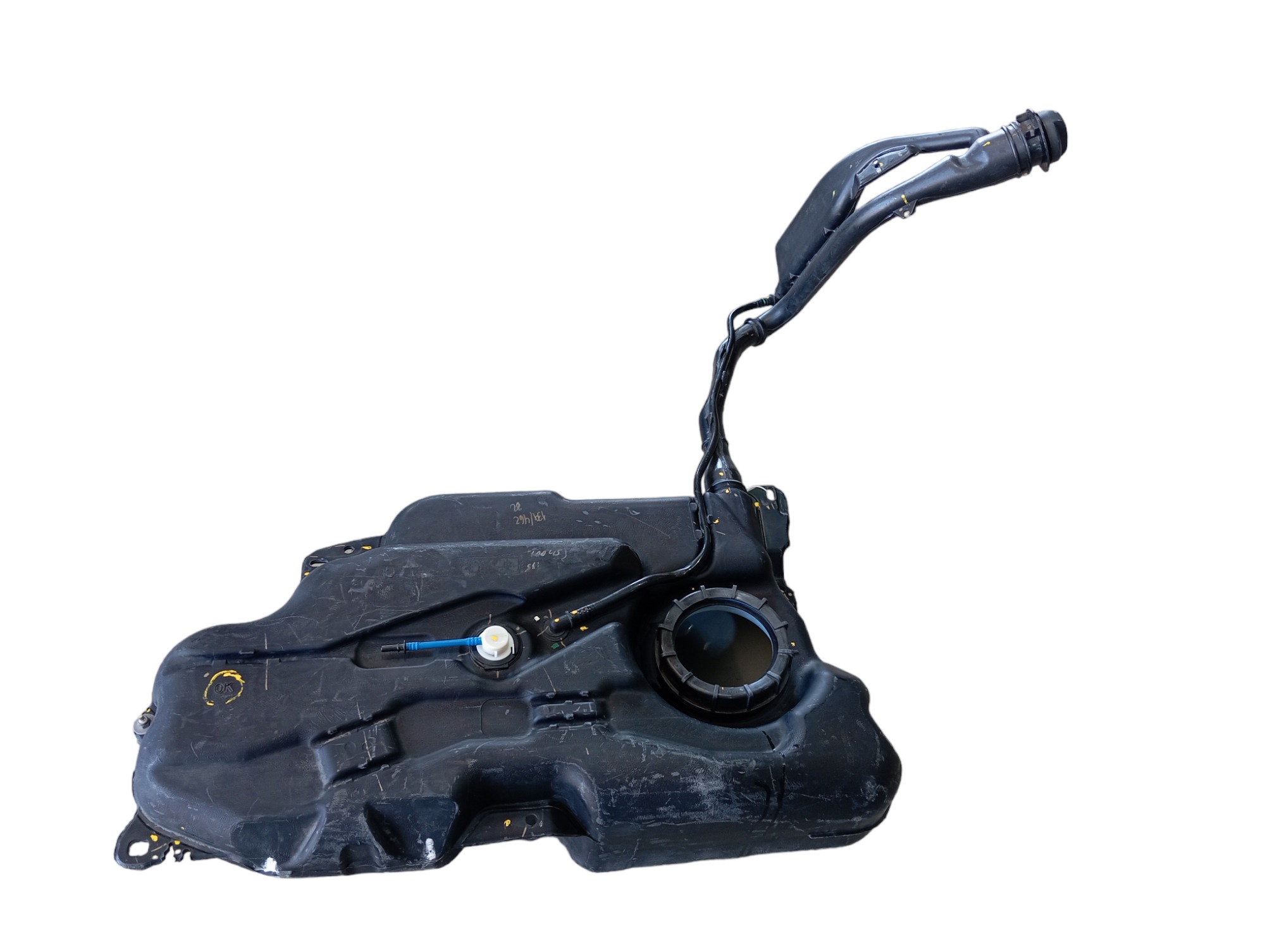 Tanque Combustivel Citroen C3 Picasso 2012 V205 4