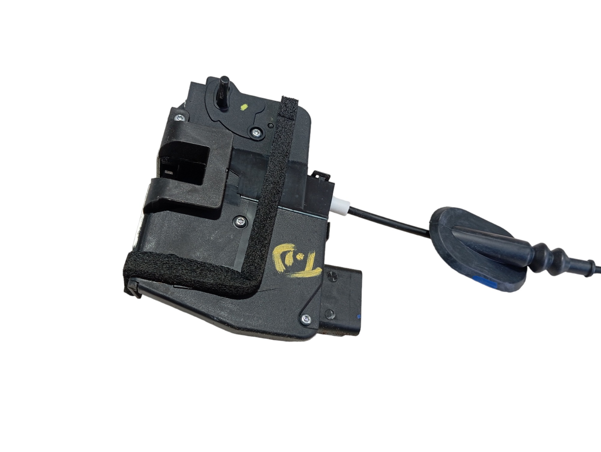 Fechadura Porta Traseira Direita Byd Dolphin Gs 2024 25 V596 6