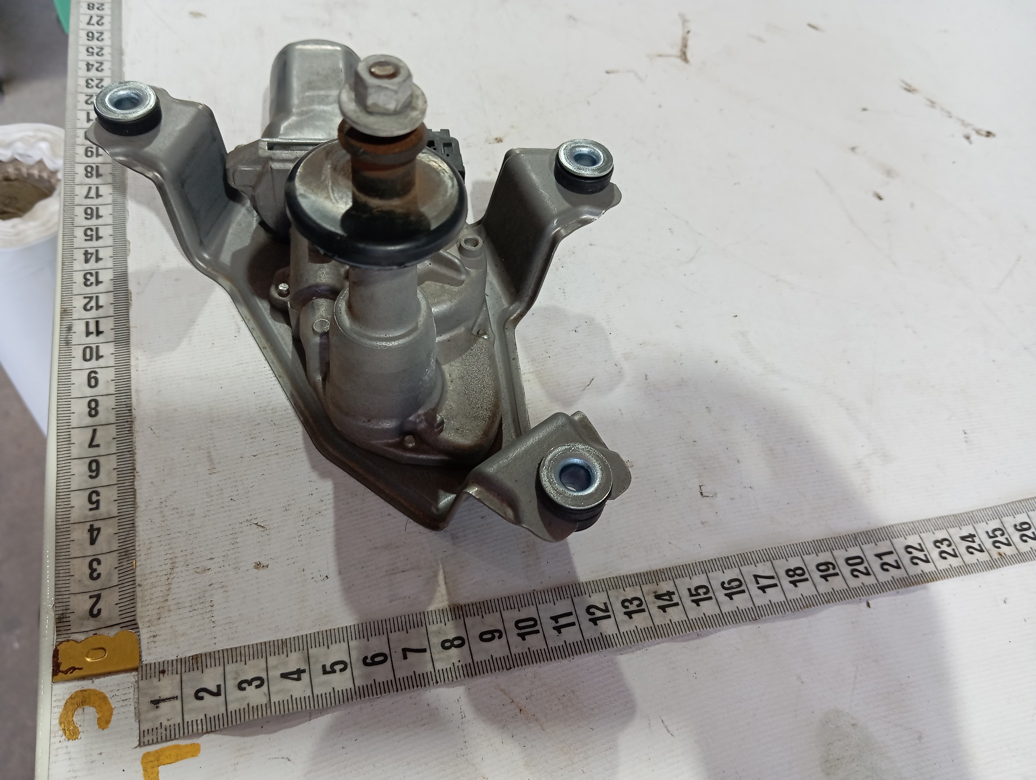 Motor Limpador Traseiro Jeep Grand Cherokee 2014 V604 8