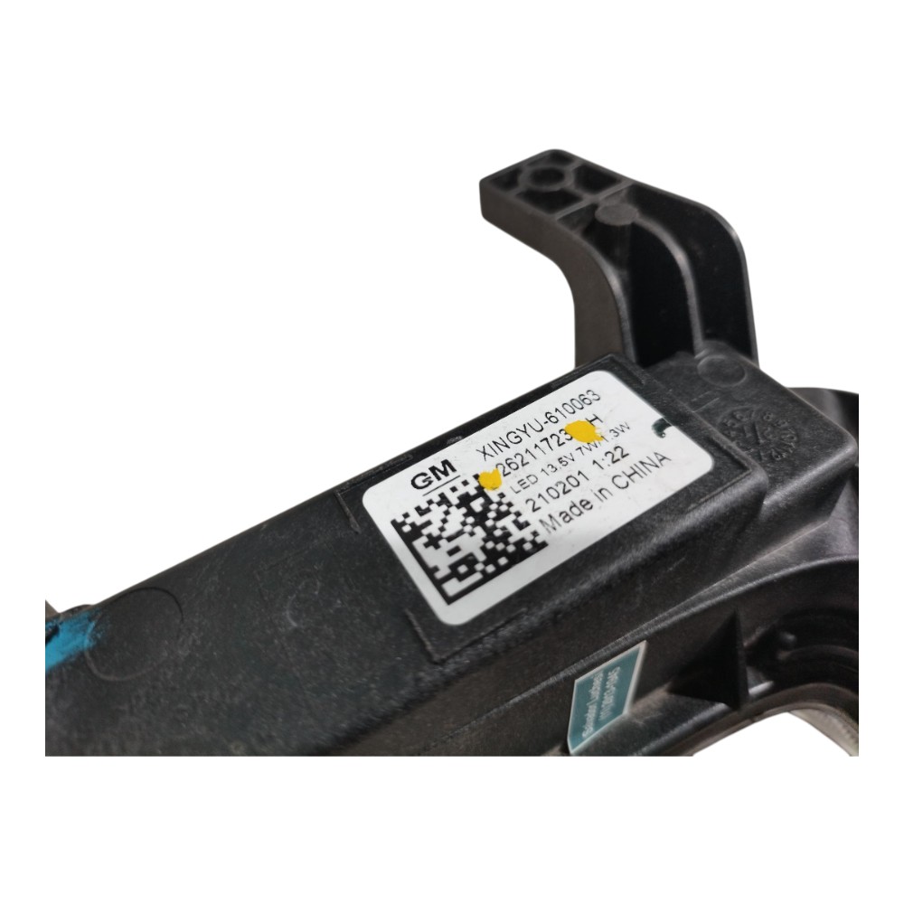 Farol Milha Esquerda Gm Tracker 2020 2025 V627 3