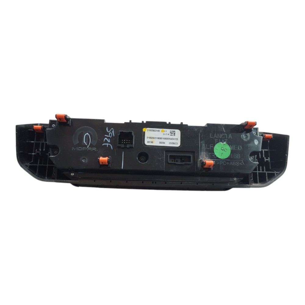 Comando Ar Condicionado Ram Rampage Rt 2023 2024 V641 8