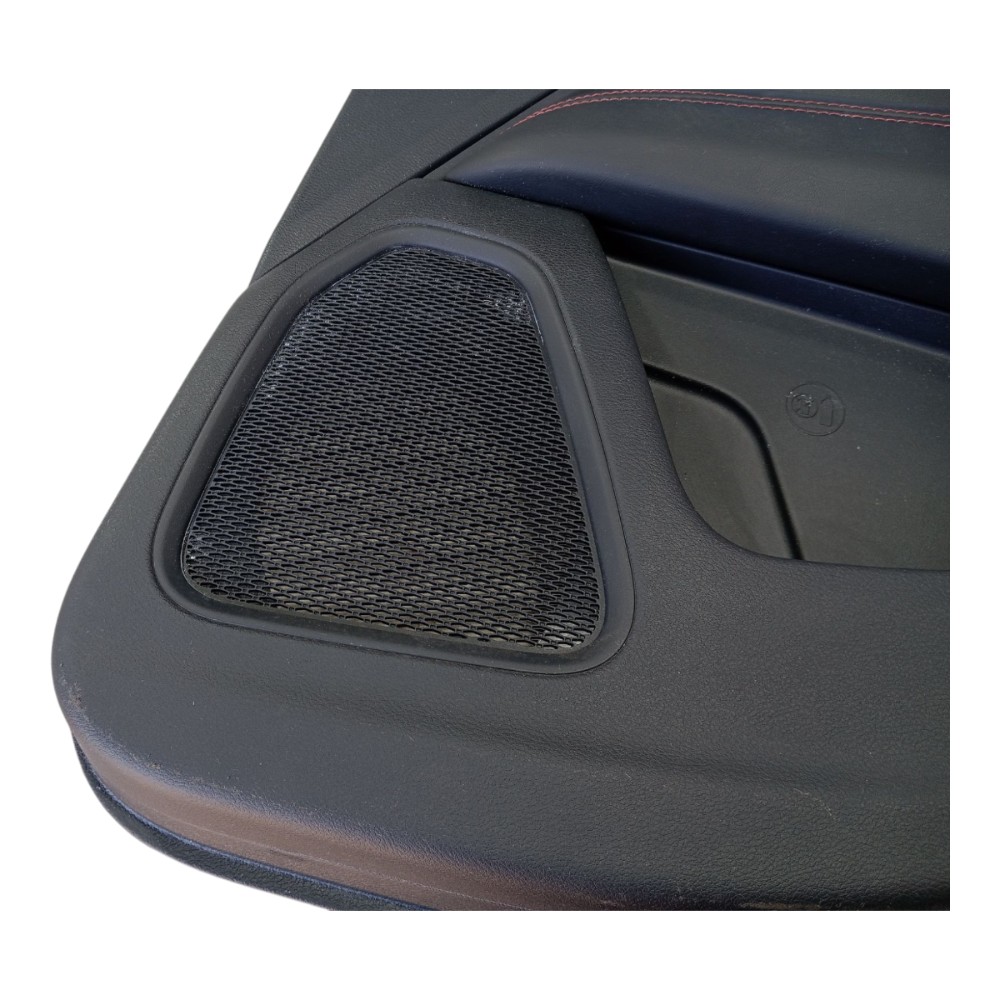 Forro Porta Traseira Direita Ram Rampage Rt 2023 2024 V641 9