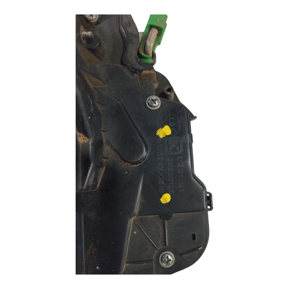Fechadura Dianteiro Direito Jac Ejs1 2023 V616 9