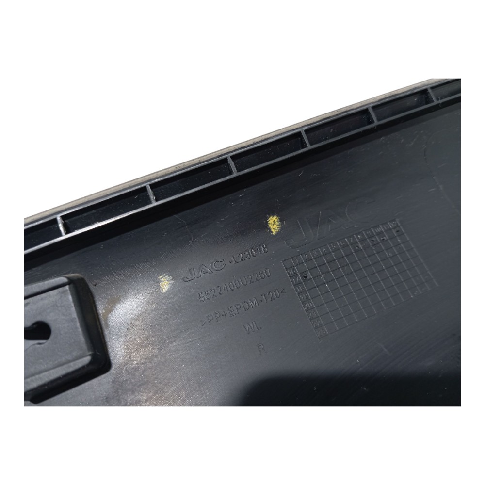 Moldura Porta Dianteira Direita Jac T50 2017 2021 V662 8