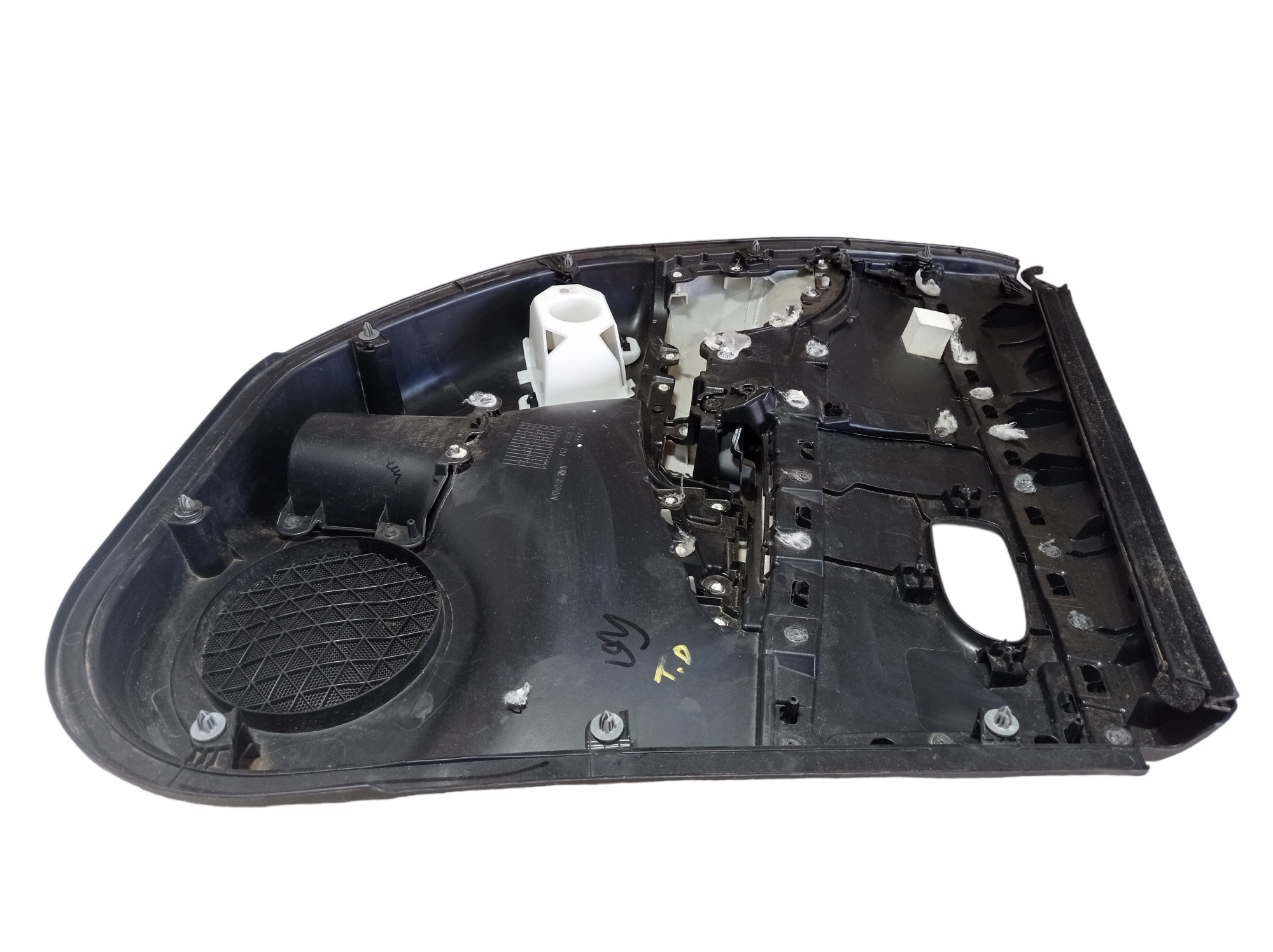Forro Porta Traseira Direita Nissan Leaf 2022 V589 4