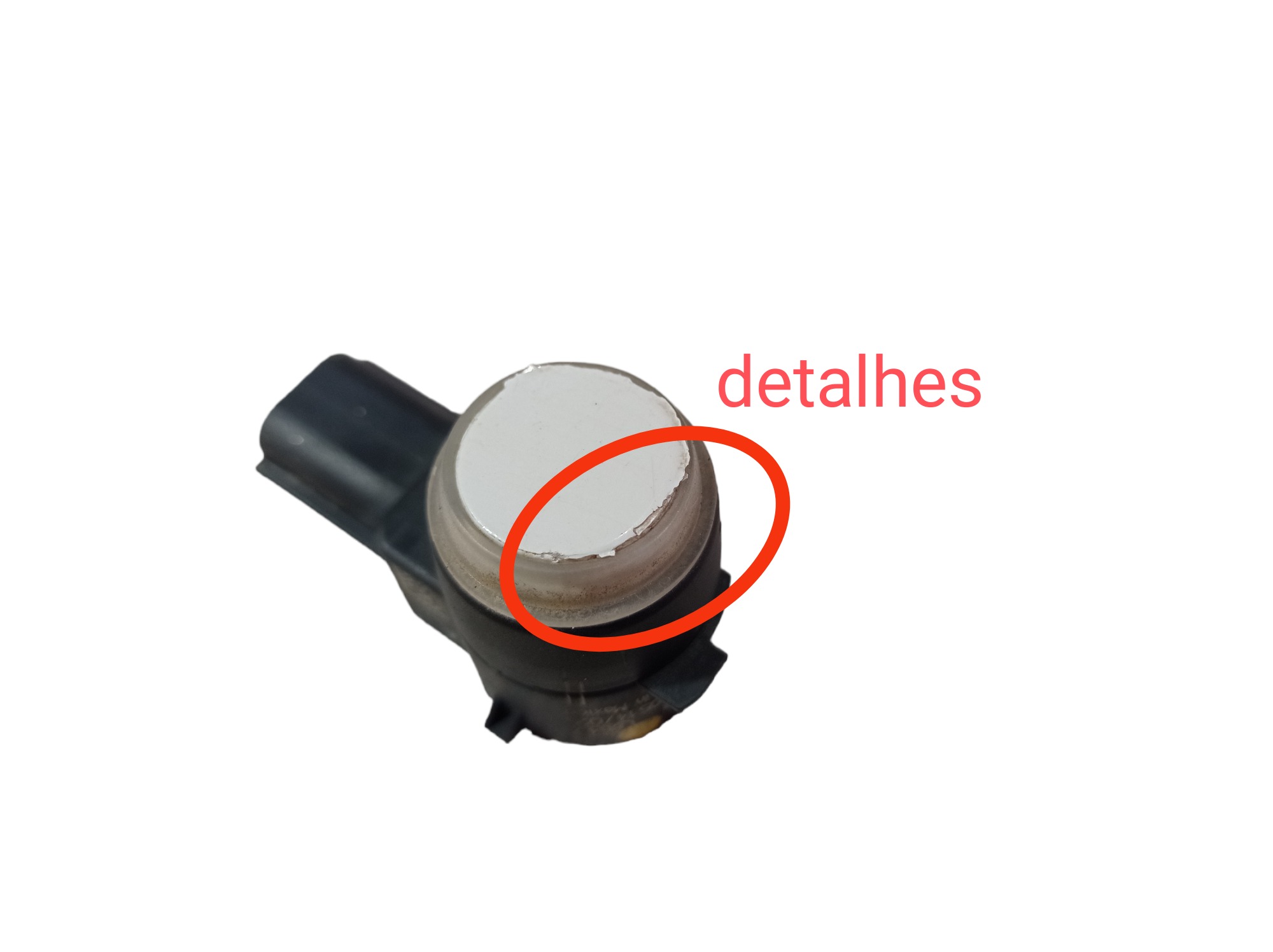 Sensor Estacionamento Traseiro Jeep Cherokee Ltd 2012 V561 6