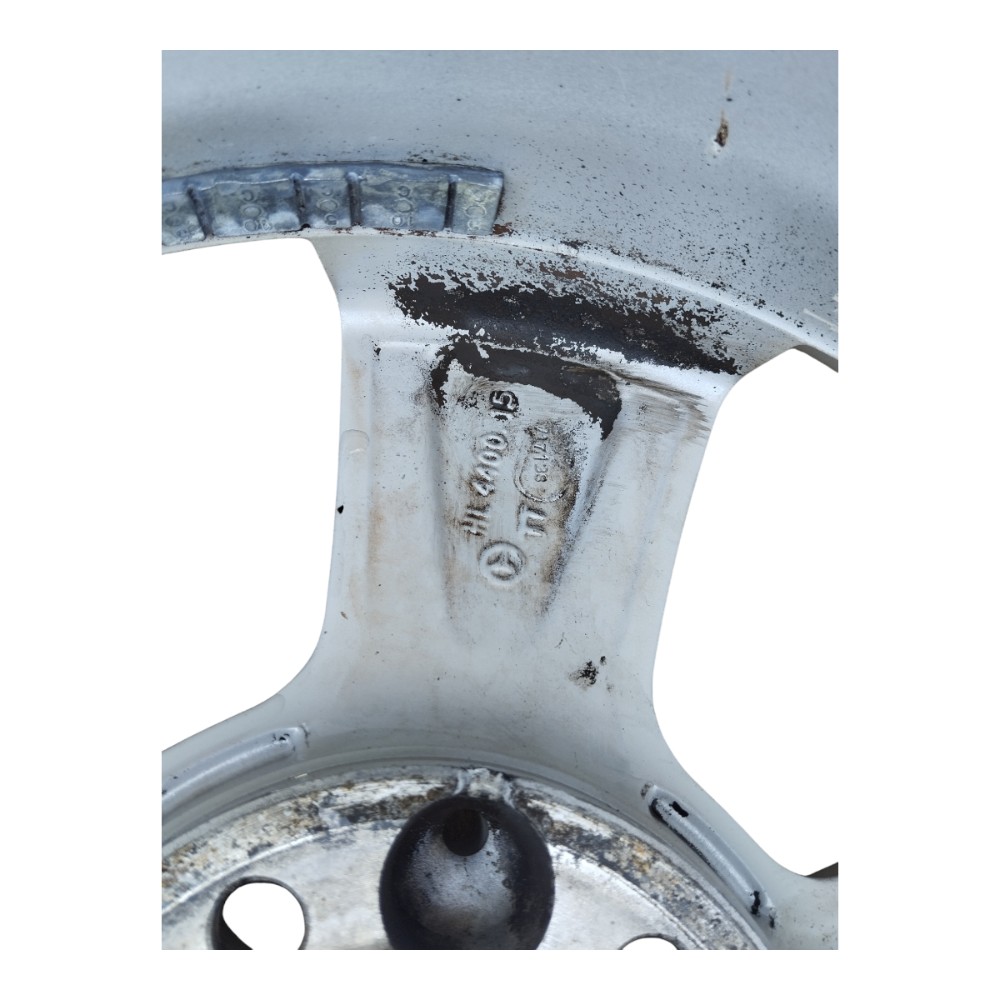 Roda Aro 16 Mercedes B180 2010 V630 7