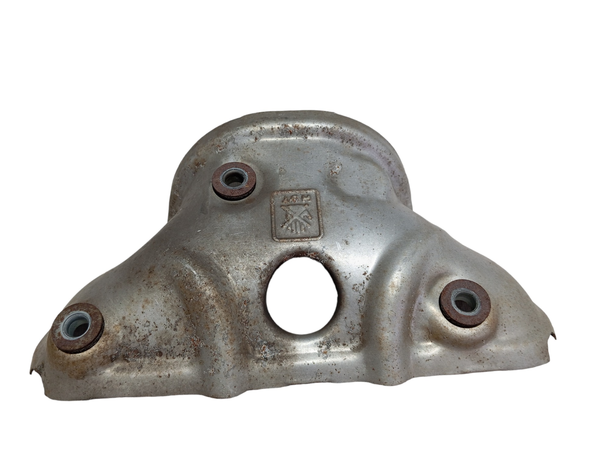 Defletor Coletor Admissão Hyundai Azera 3.3 2009 V595 6