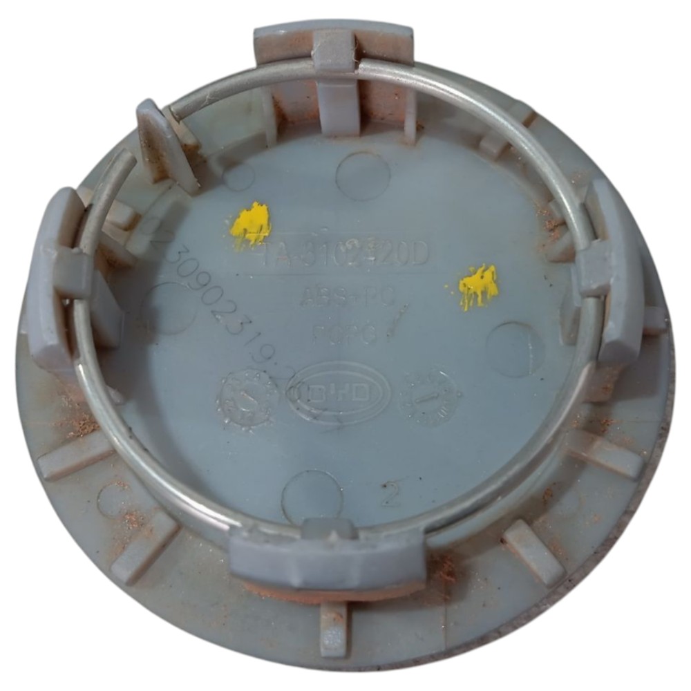 Calota Miolo De Roda Byd Dolphin Gs 2024 2025 V653 4