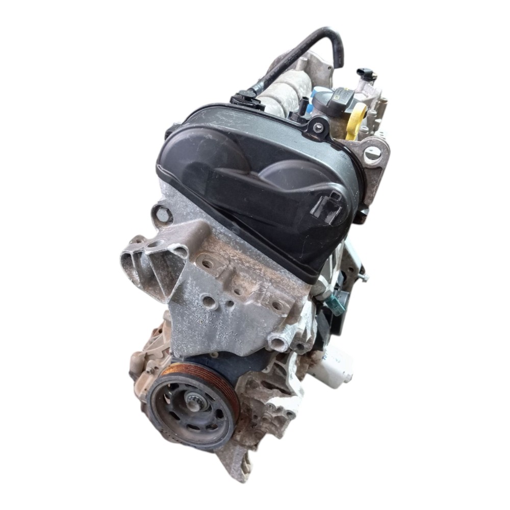 Motor Parcial Vw Virtus 1.6 Msi 2018 2019 2020 2021 V657 3