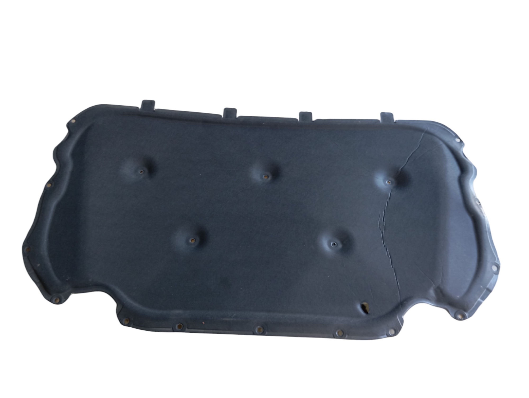 Anti Chama Ruido Capô Gwm Haval H6 Gt 2024 V598 1