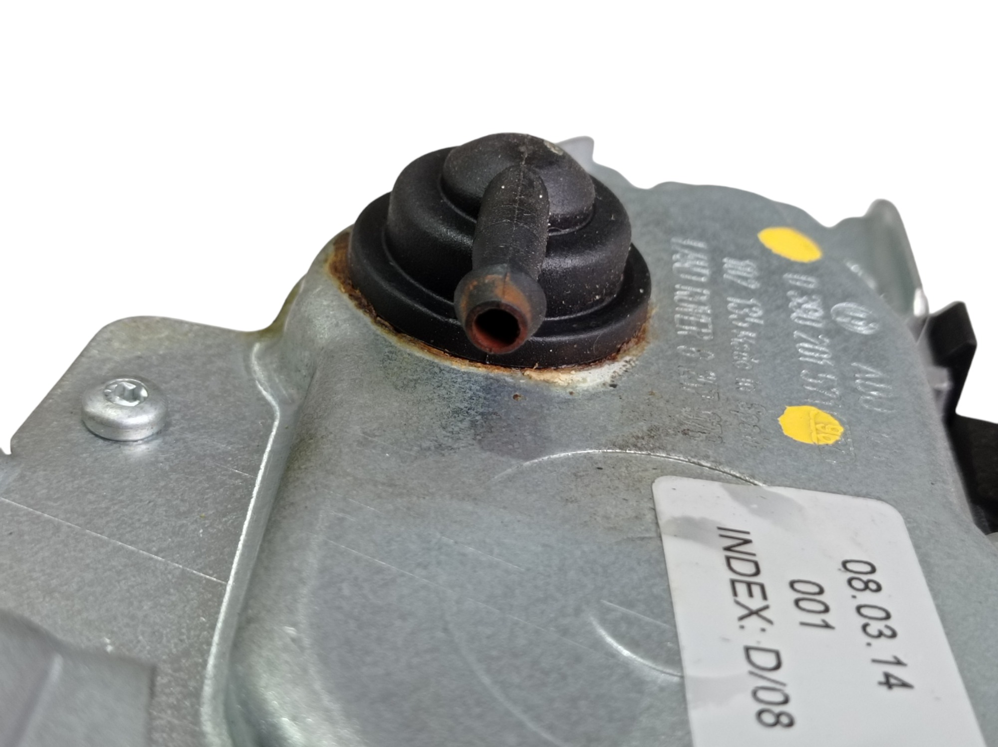 Motor Limpador Tampa Traseira Range Rover Vogue 2008 V583 4