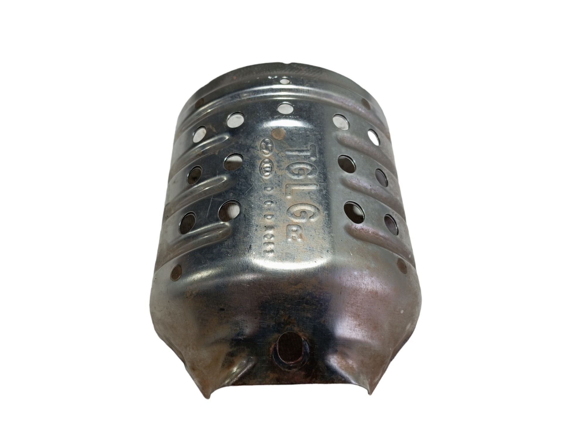 Defletor Catalisador Hyundai Azera 2009 V595 5