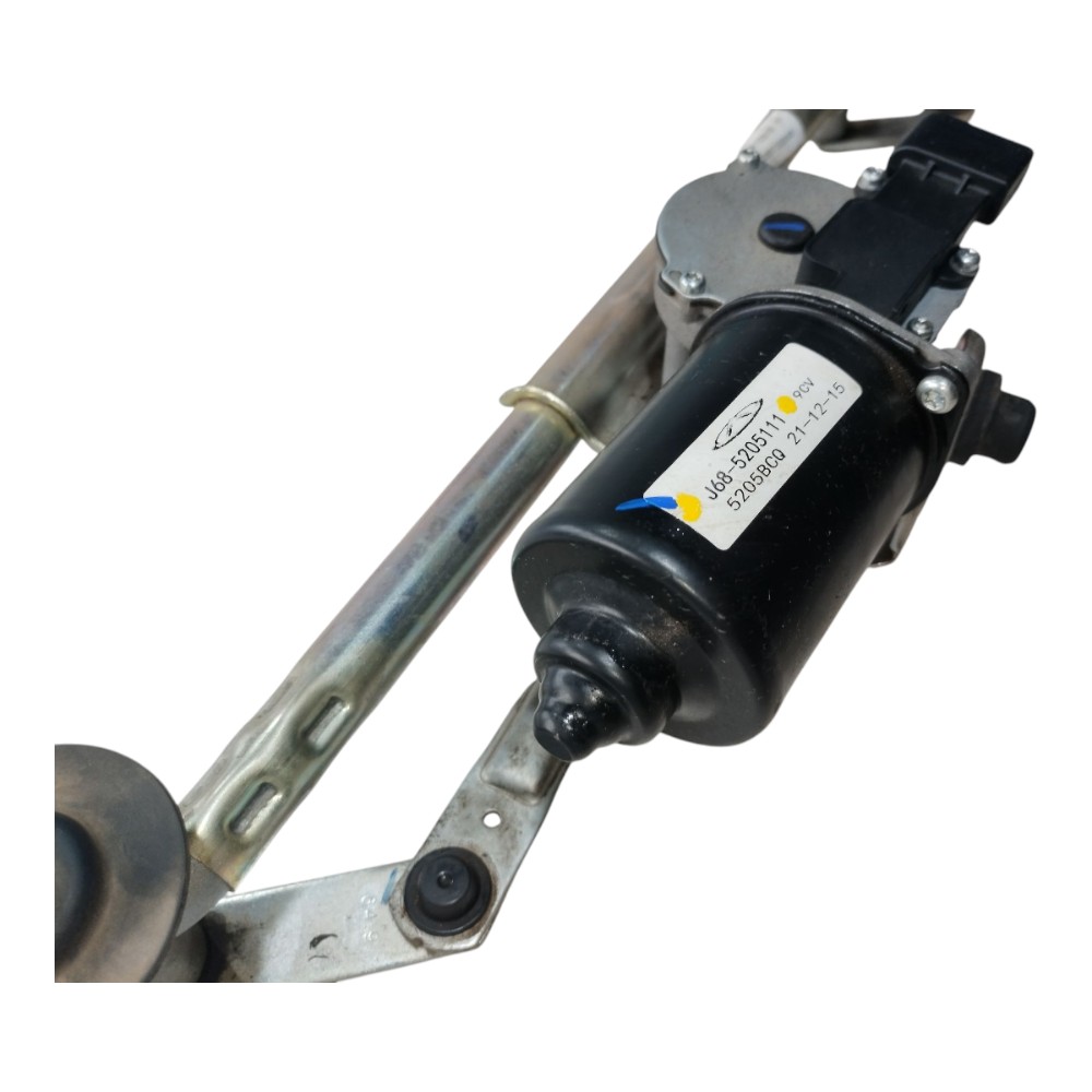 Máquina Motor Limpador Parabrisa Tiggo 7 Pro 2022 2024 V640 2
