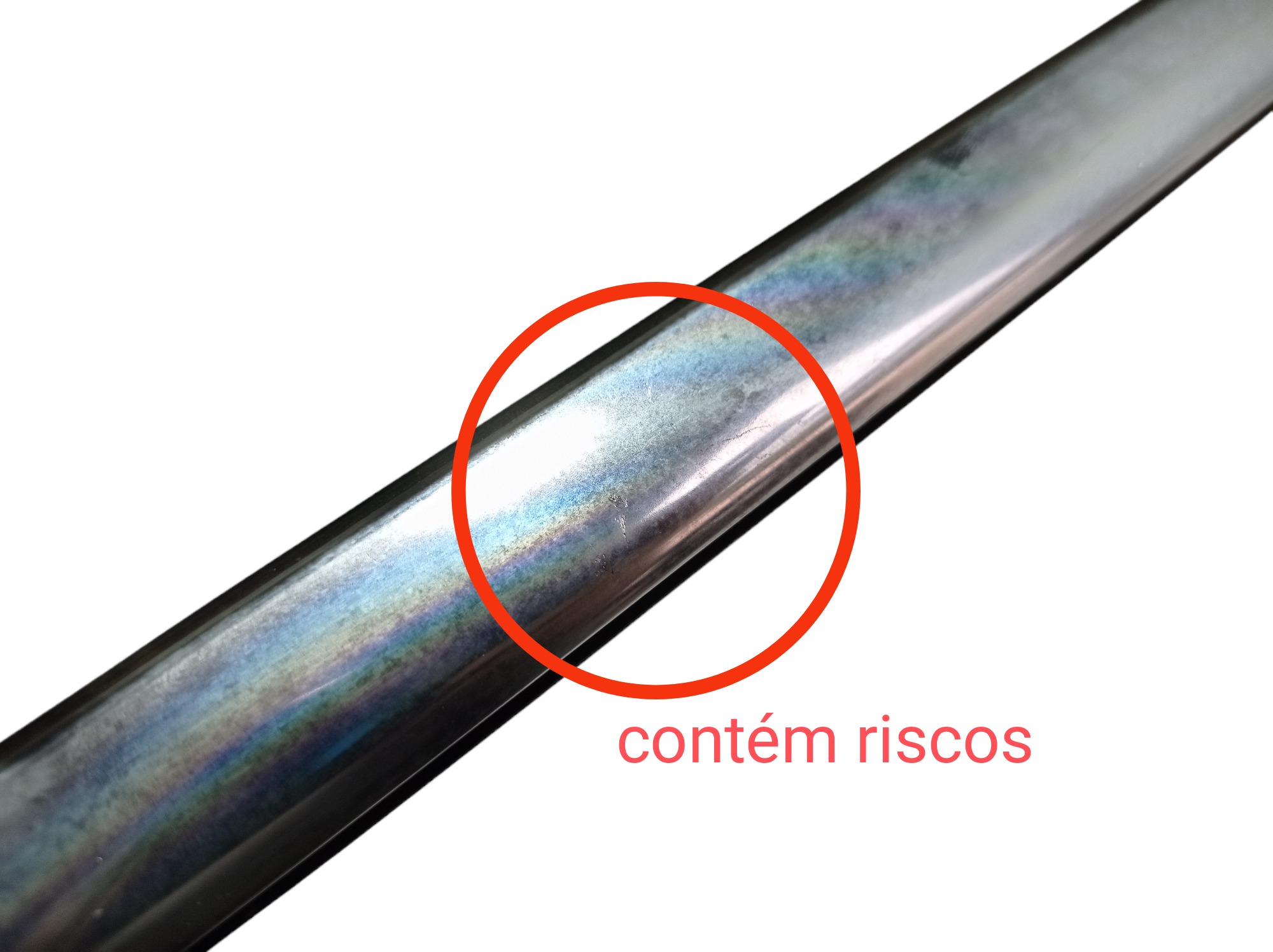 Friso Porta Traseira Direita Volvo S60 T5 Dyna 2011 V587 7
