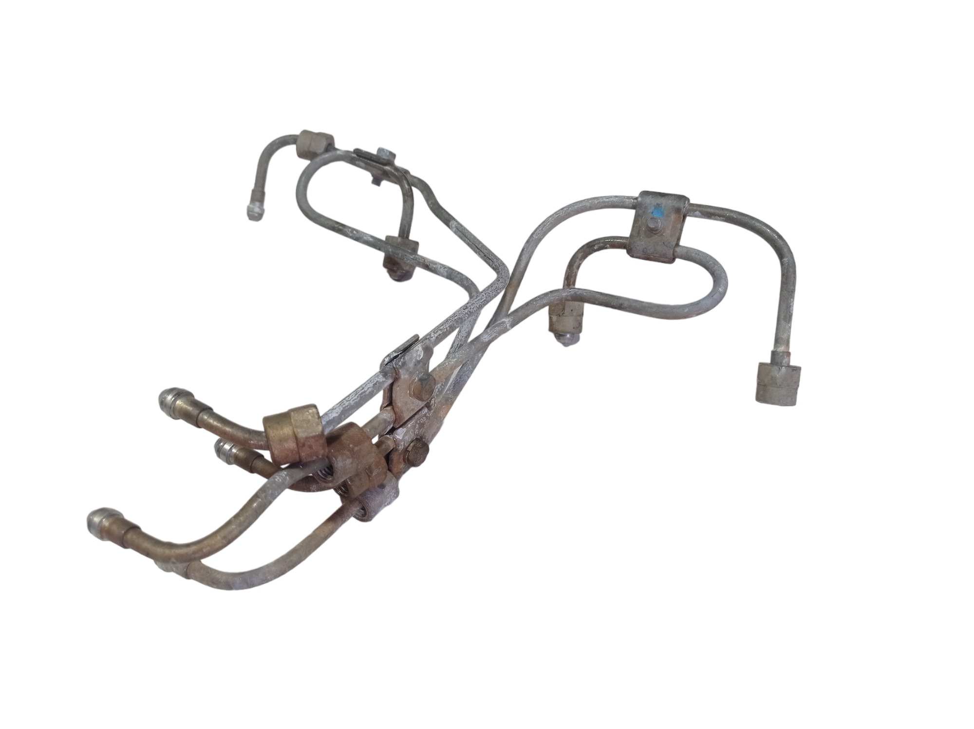 Cano Bico Injetor Mitsubishi Pajero Sport 2.5 2010 V569 5