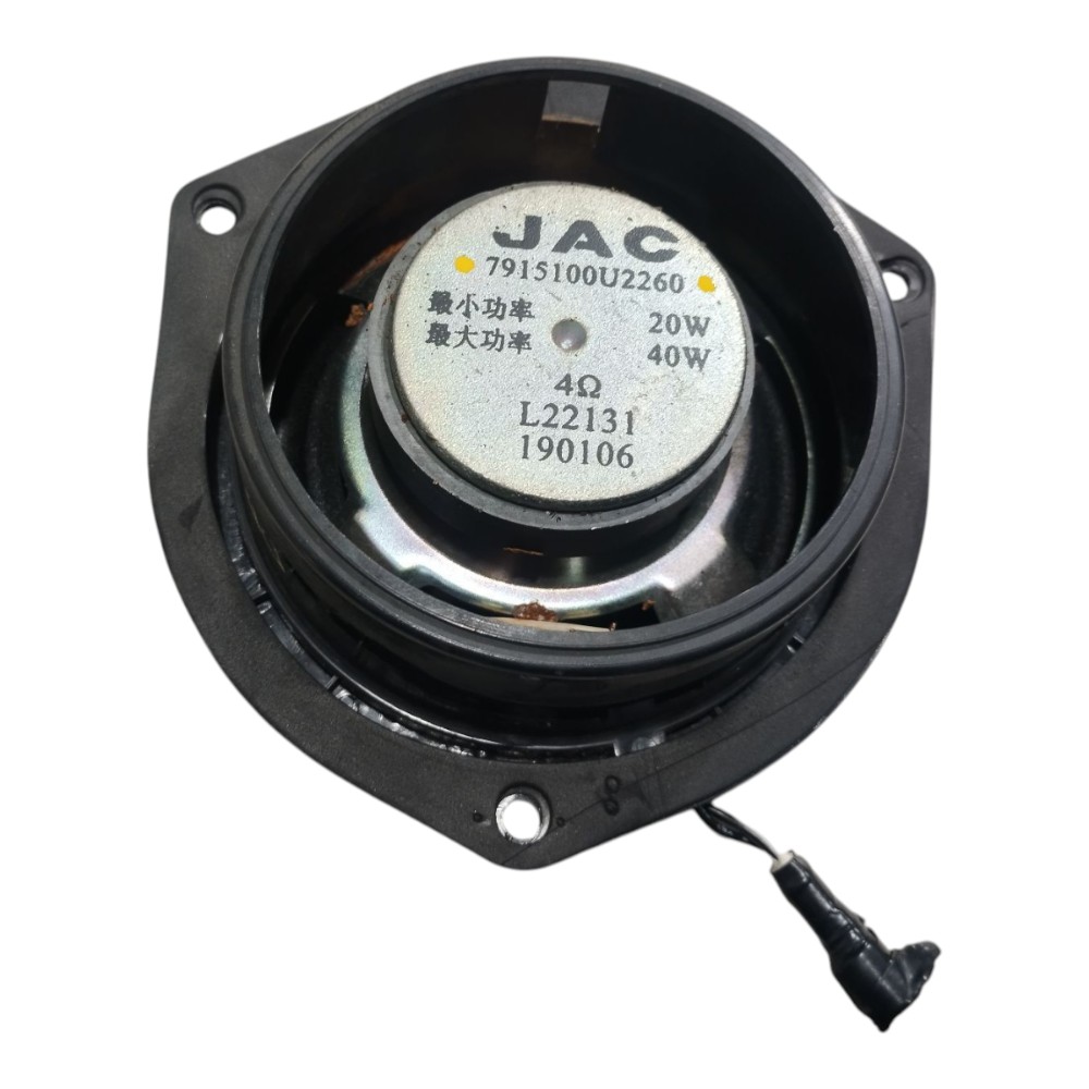 Alto Falante Dianteiro Direito Jac T50 2017 2021 V662 4