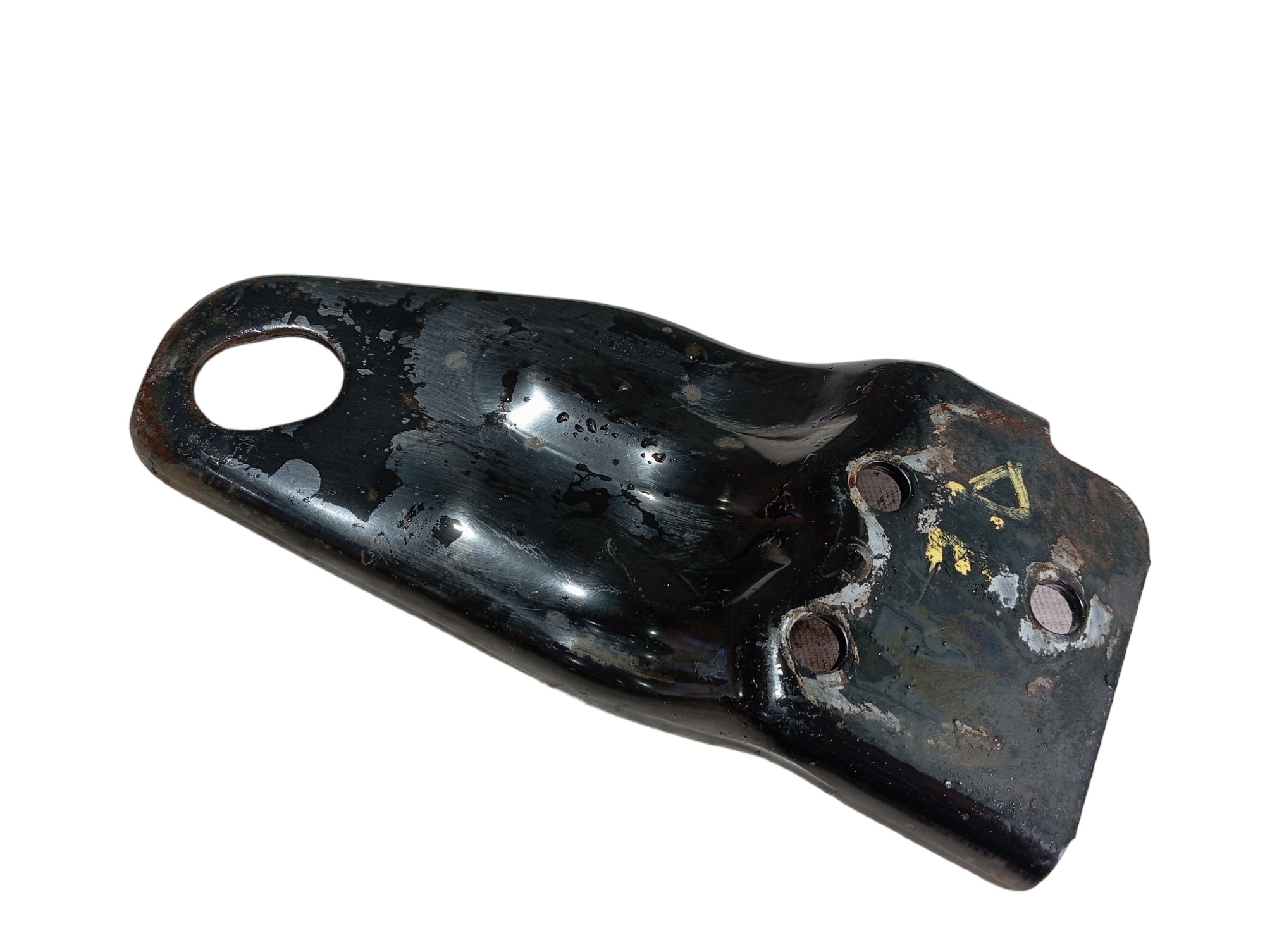 Suporte Esquerdo Quadro Agregado Dianteiro Azera 2009 V595 6