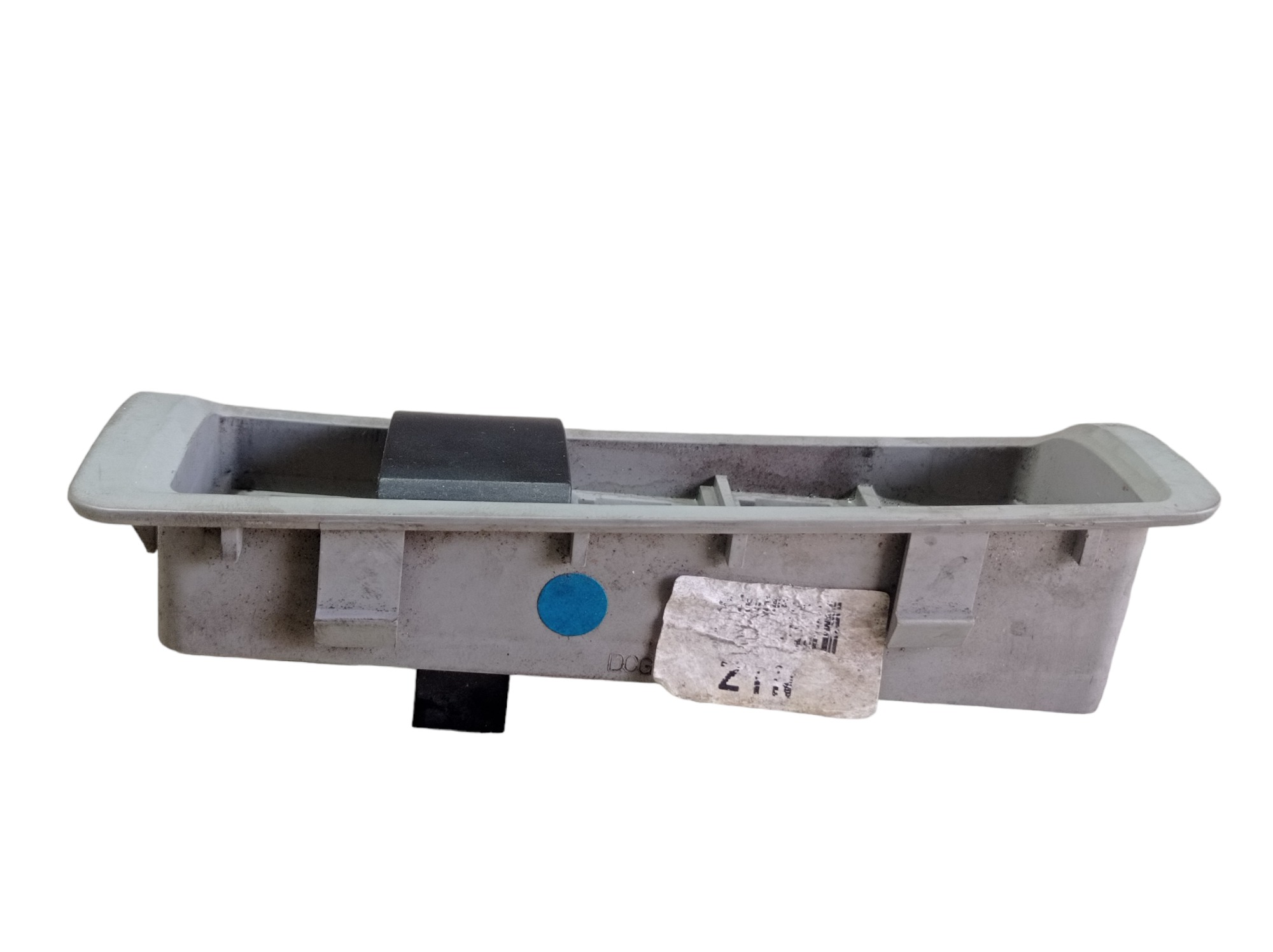 Moldura Botao Falso Hyundai Azera 2009 3.3 V595 3