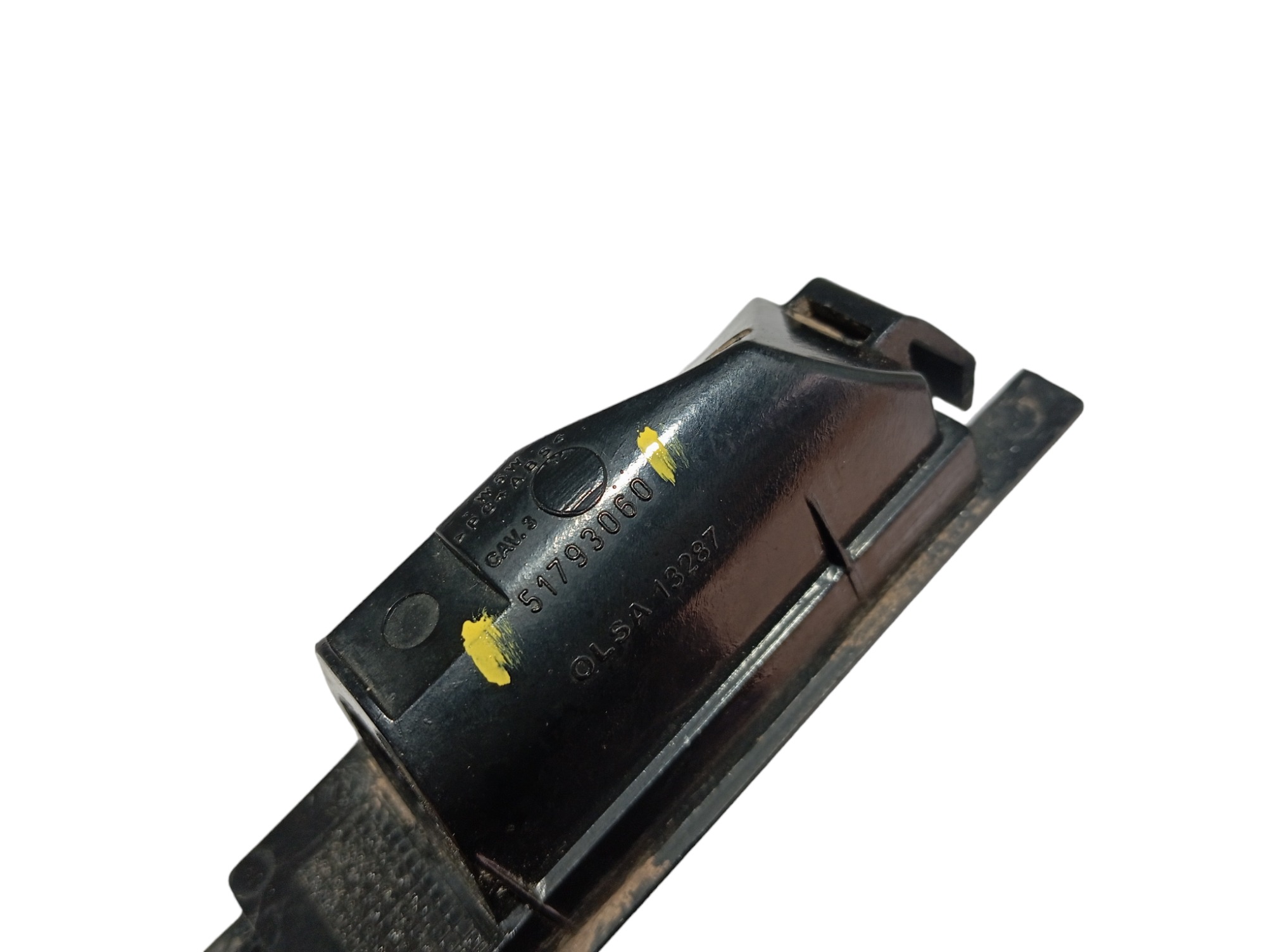 Luz Placa Traseira Fiat Palio 2004 2013 7