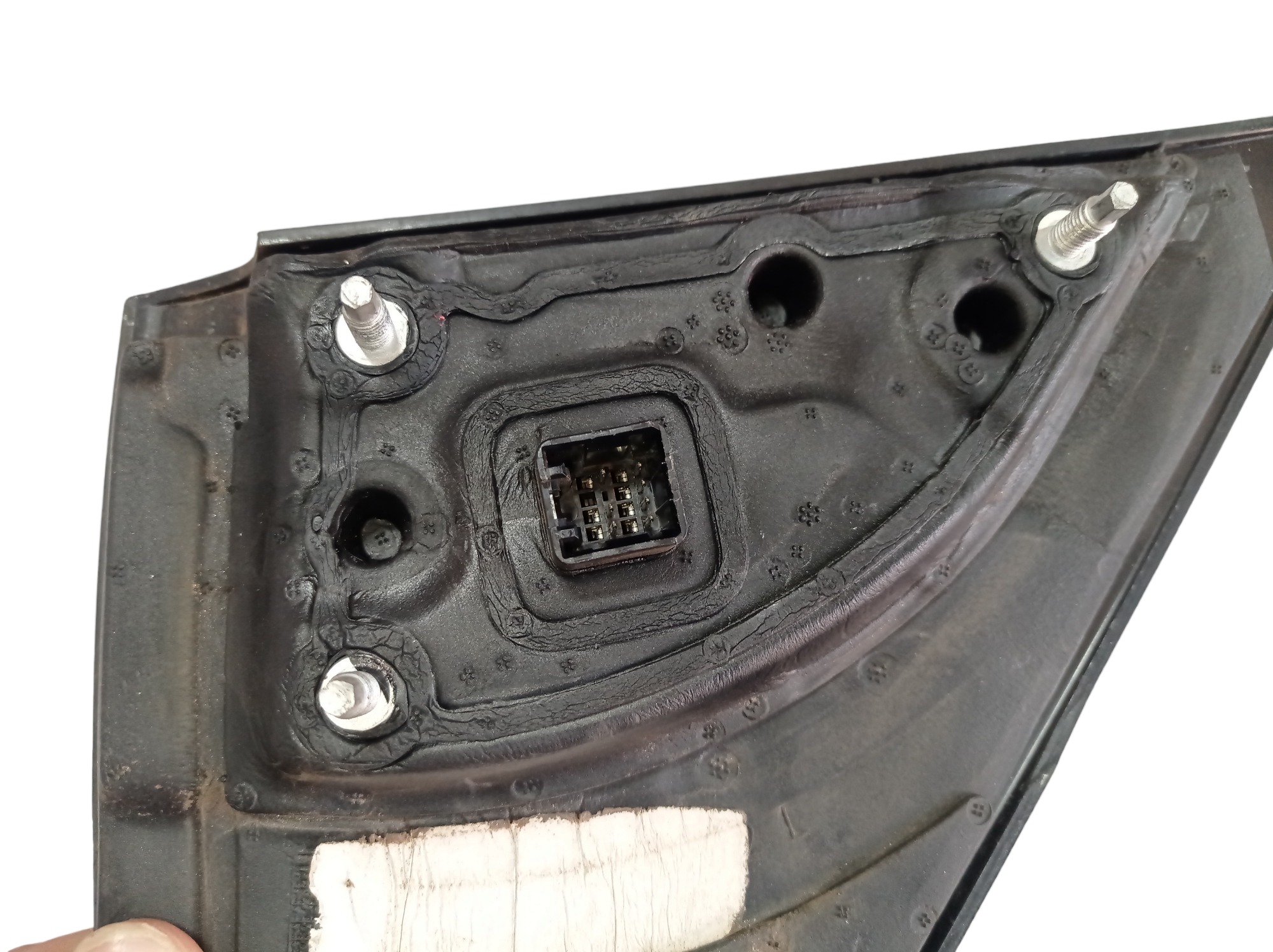 Retrovisor Esquerdo Jac T40 2019 V565 6